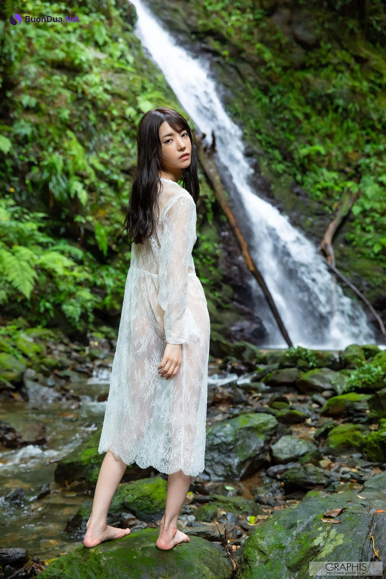 Karen Kaede 楓カレン, [Graphis] Gals Tropical Tour! Vol.05 - Photo 8