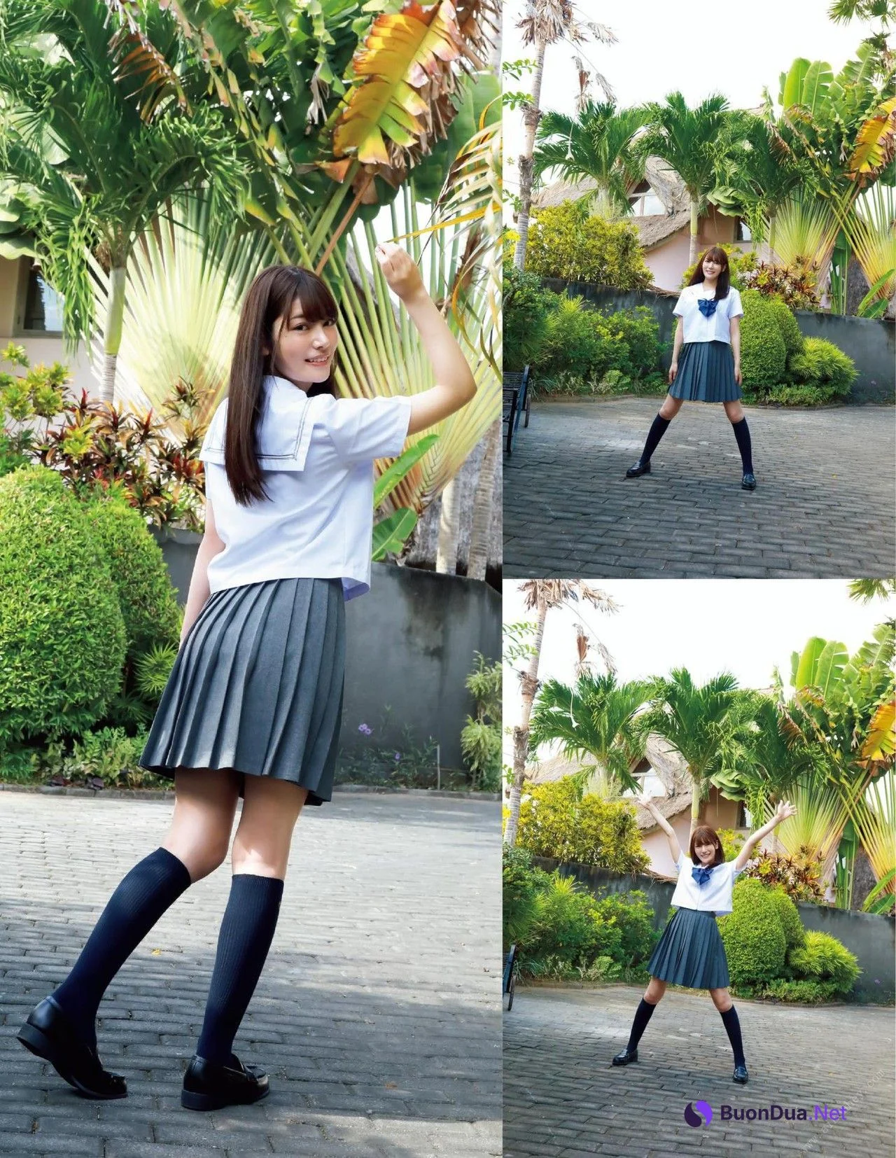 Karen Kaede 楓カレン, 写真集 「KAREN」 Set.01 - Photo 2