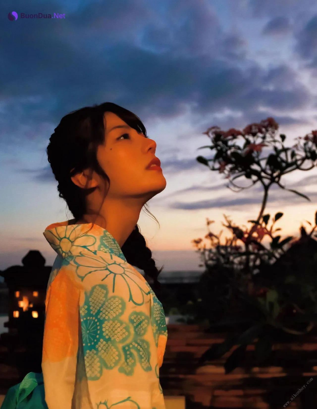 Karen Kaede 楓カレン, 写真集 「KAREN」 Set.02 - Photo 16
