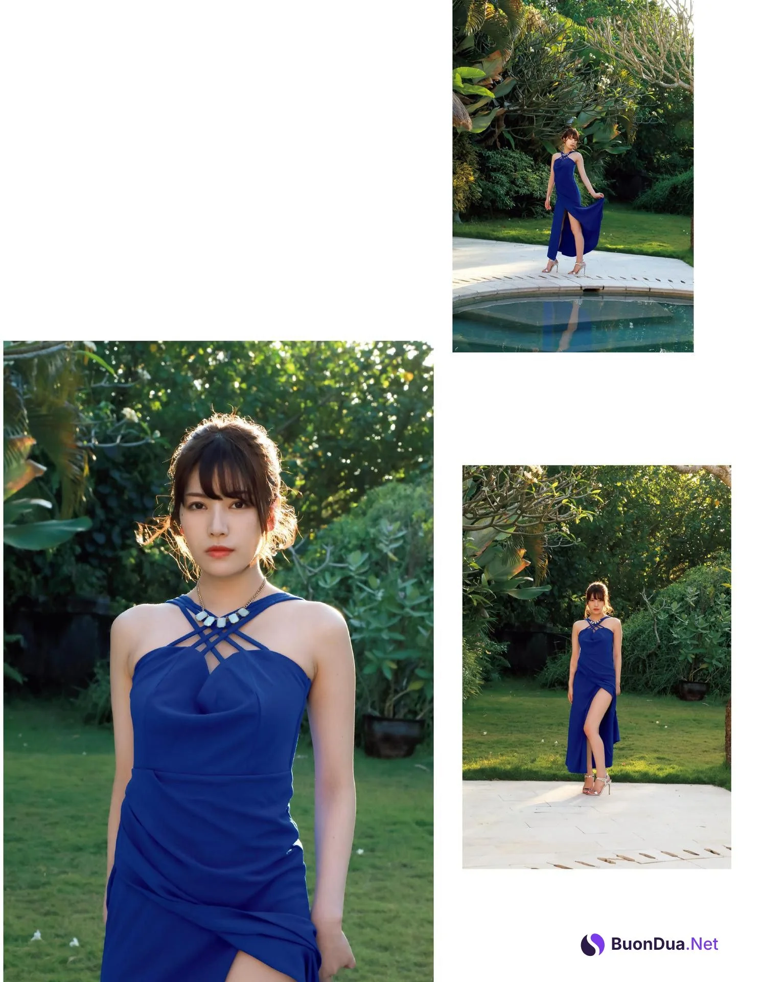 Karen Kaede 楓カレン, 写真集 「KAREN」 Set.03 - Photo 14