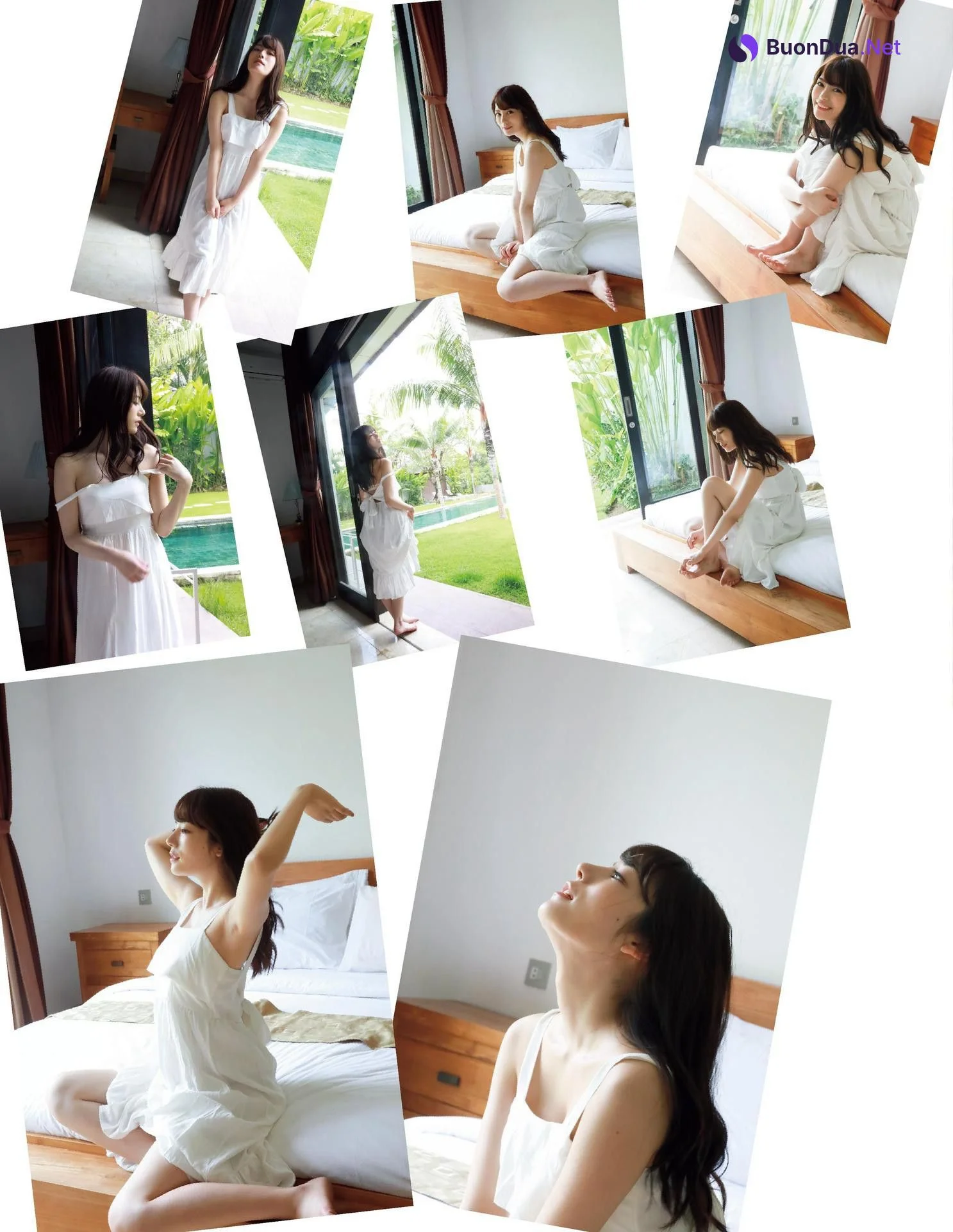 Karen Kaede 楓カレン, 写真集 「KAREN」 Set.03 - Photo 2