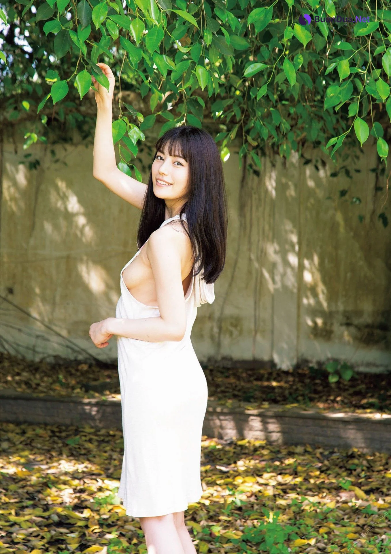 Karen Kaede 楓カレン, 写真集 [Love Para らぶぱら] Set.01 - Photo 2