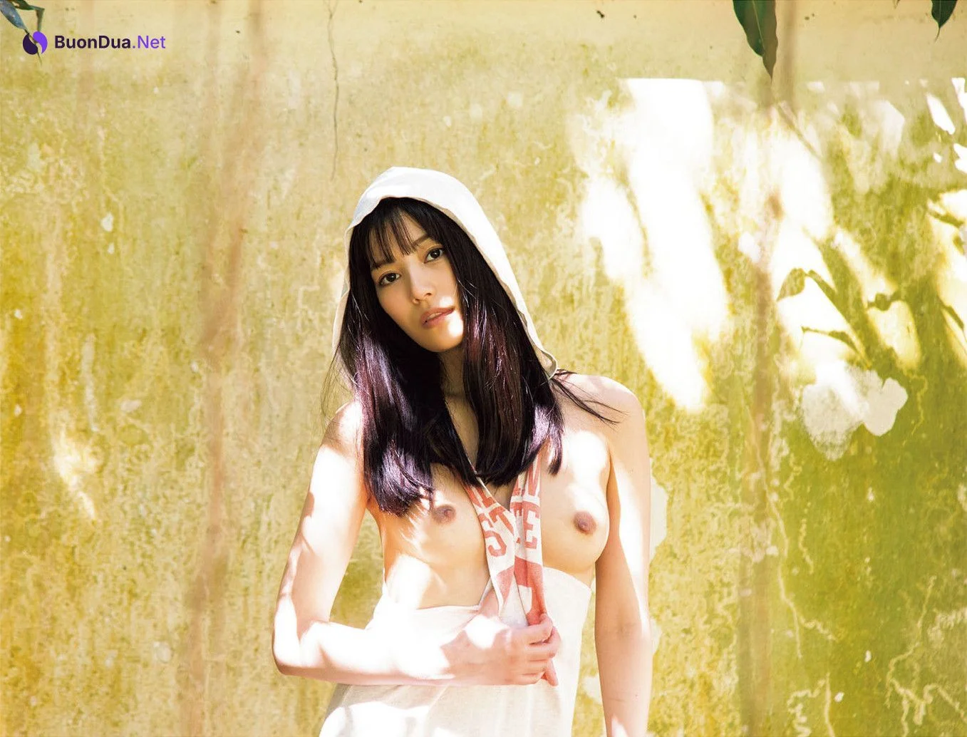 Karen Kaede 楓カレン, 写真集 [Love Para らぶぱら] Set.01 - Photo 5