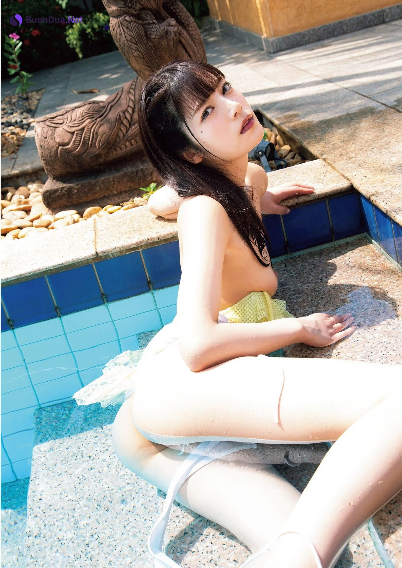 Karen Kaede 楓カレン, 写真集 [Love Para らぶぱら] Set.02 - Photo 3