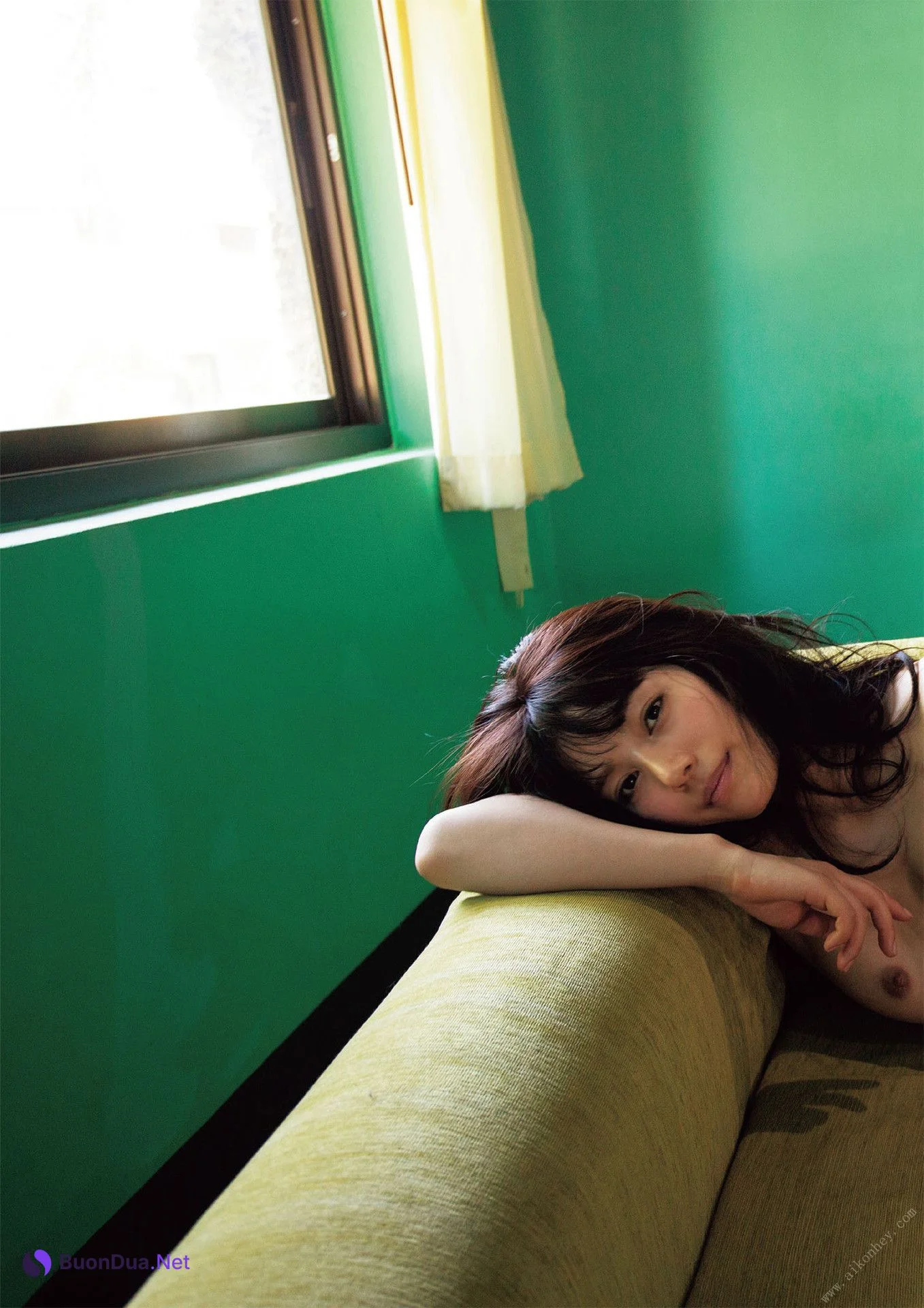 Karen Kaede 楓カレン, 写真集 [Love Para らぶぱら] Set.03 - Photo 20