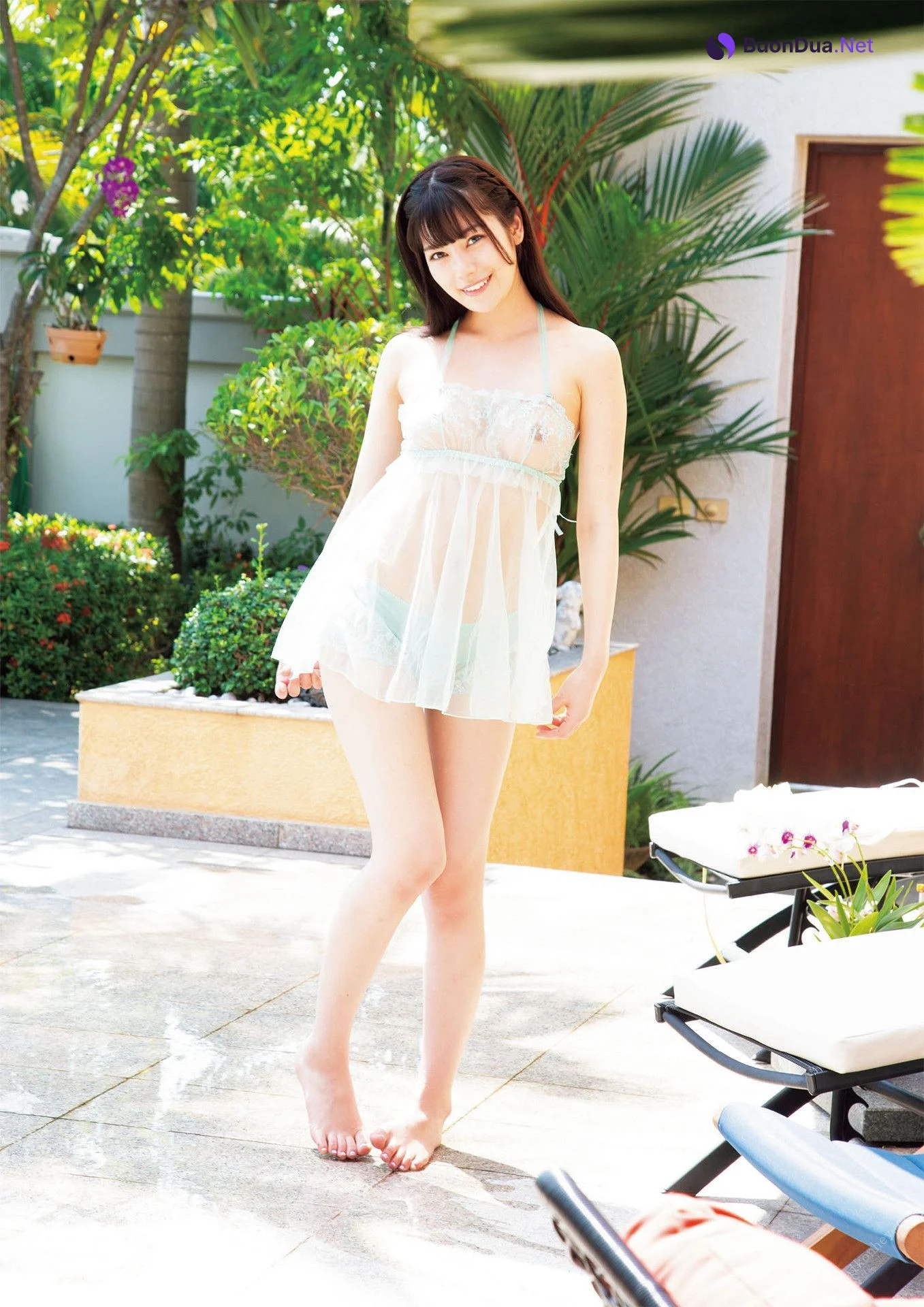 Karen Kaede 楓カレン, 写真集 [Love Para らぶぱら] Set.04 - Photo 2