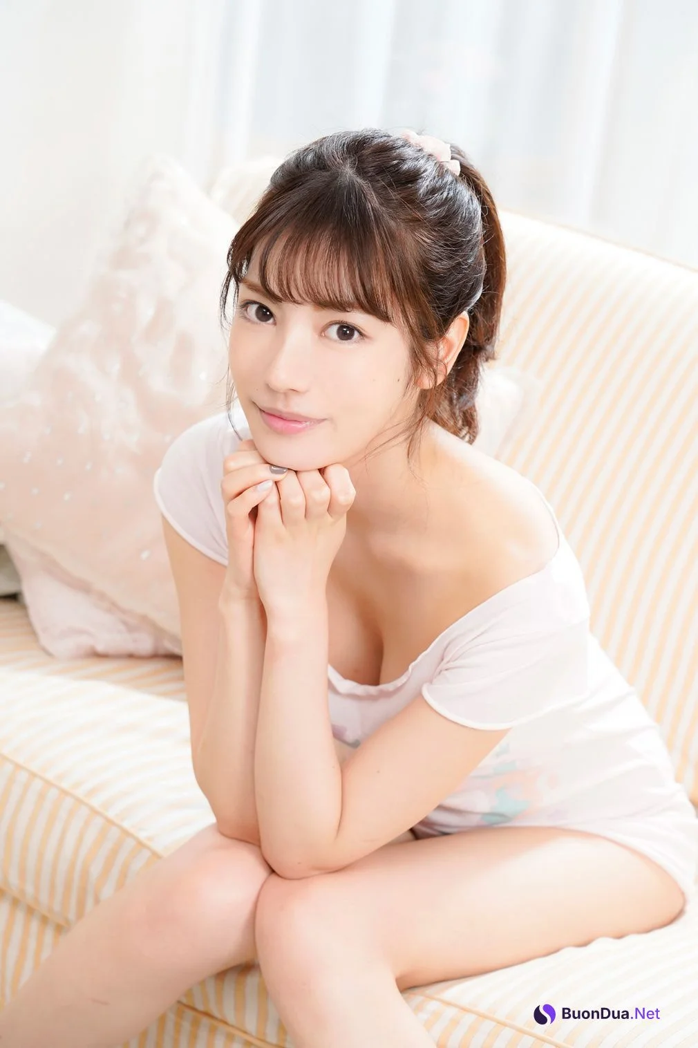 Karen Kaede 楓カレン, デジタル写真集 「Lover’s Day」 Set.02 - Photo 2