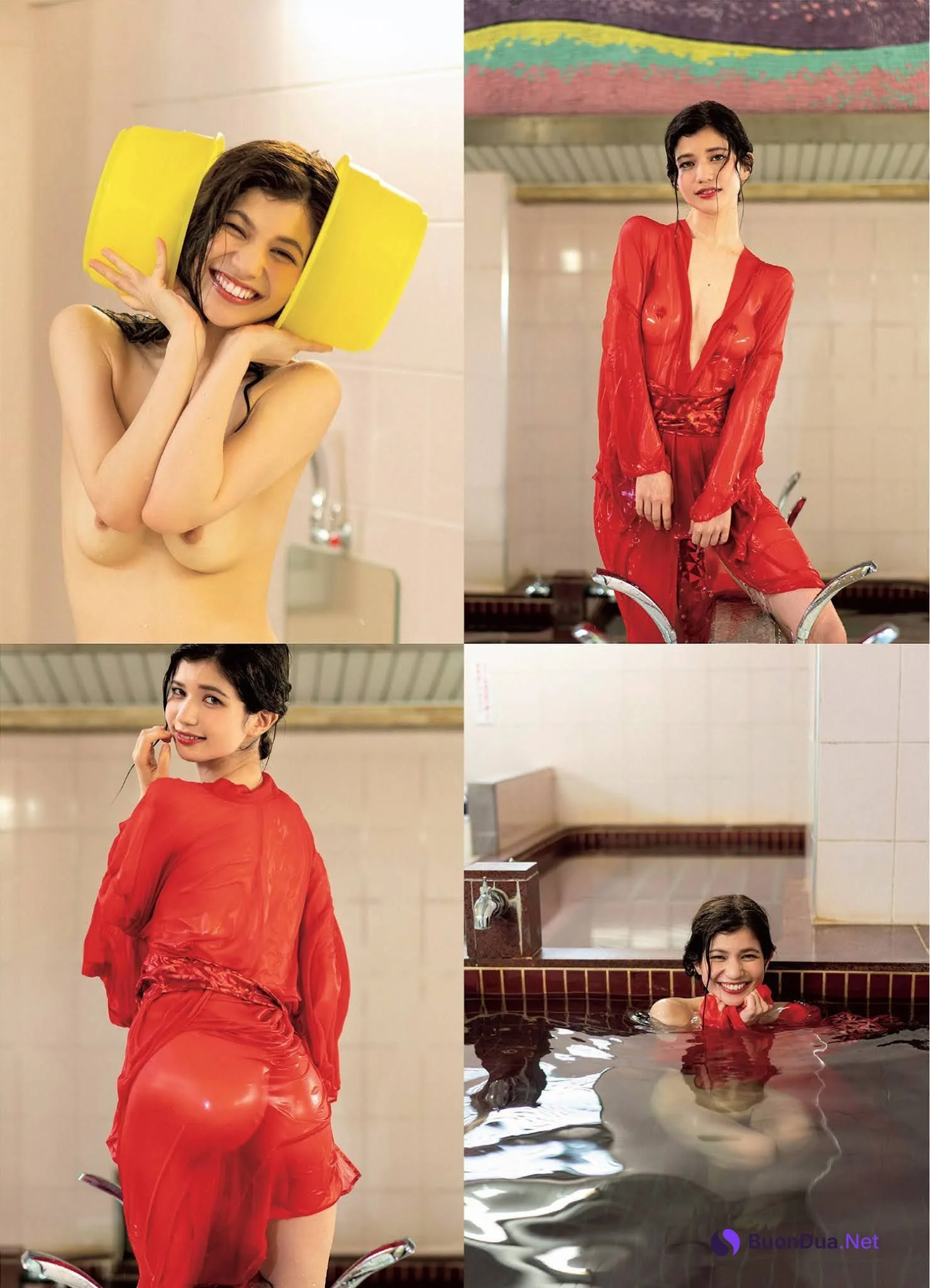 Karen Lauren ローレン花恋, FLASH 2021.10.12 (フラッシュ 2021年10月12日号) - Photo 6