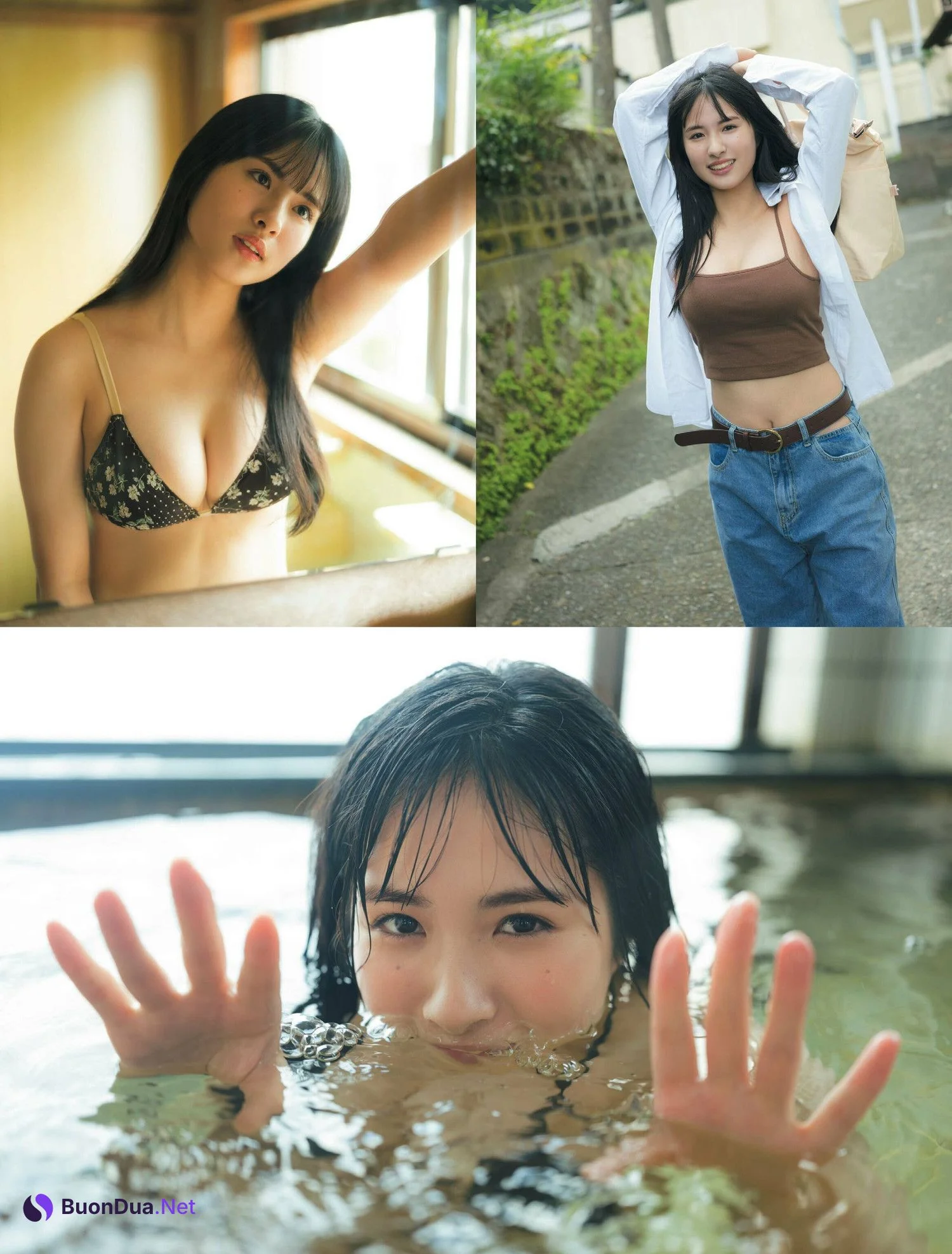 Karen Naito 内藤花恋, FLASH 2022.12.20 (フラッシュ 2022年12月20日号) - Photo 2