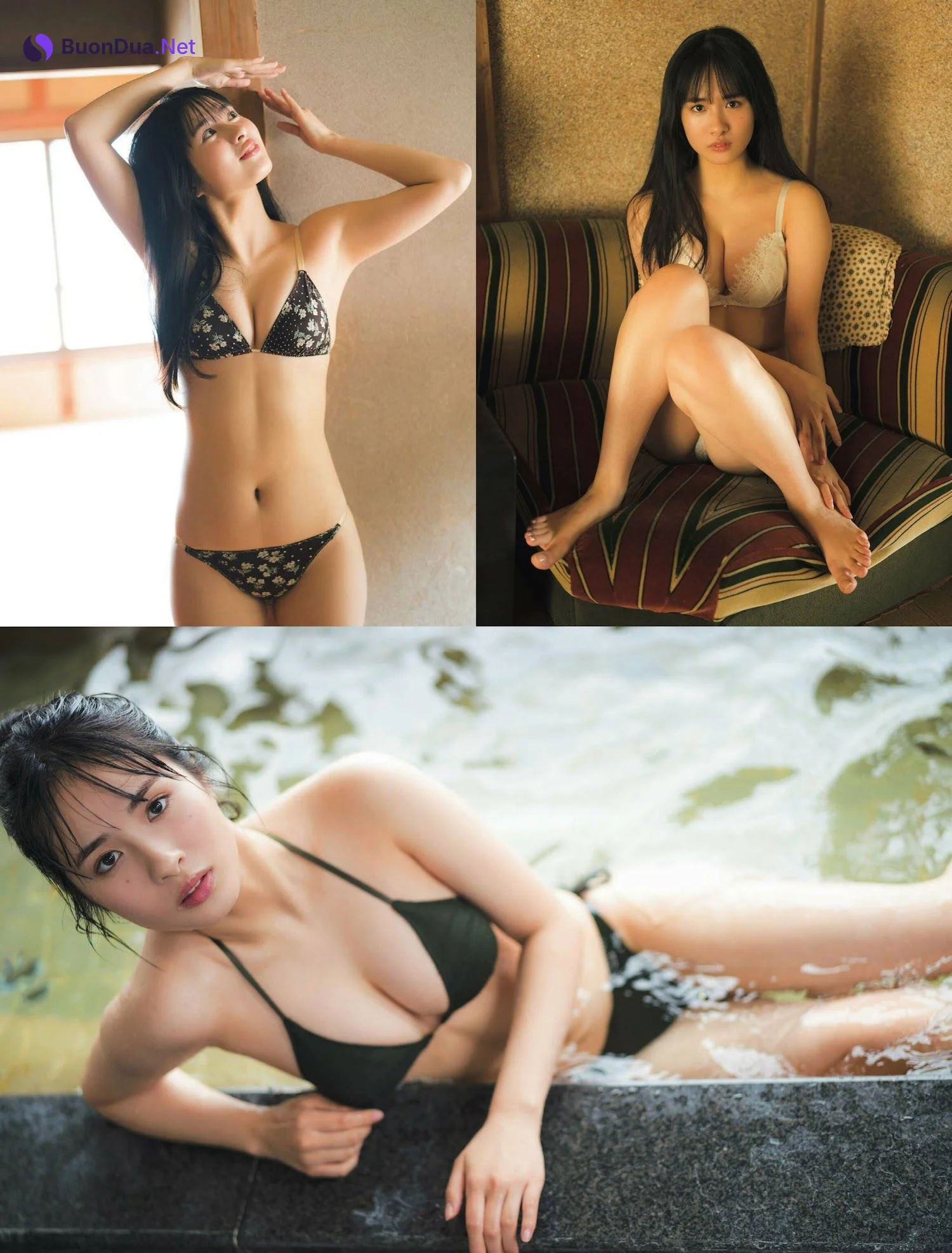 Karen Naito 内藤花恋, FLASH 2023.02.21 (フラッシュ 2023年2月21日号) - Photo 3