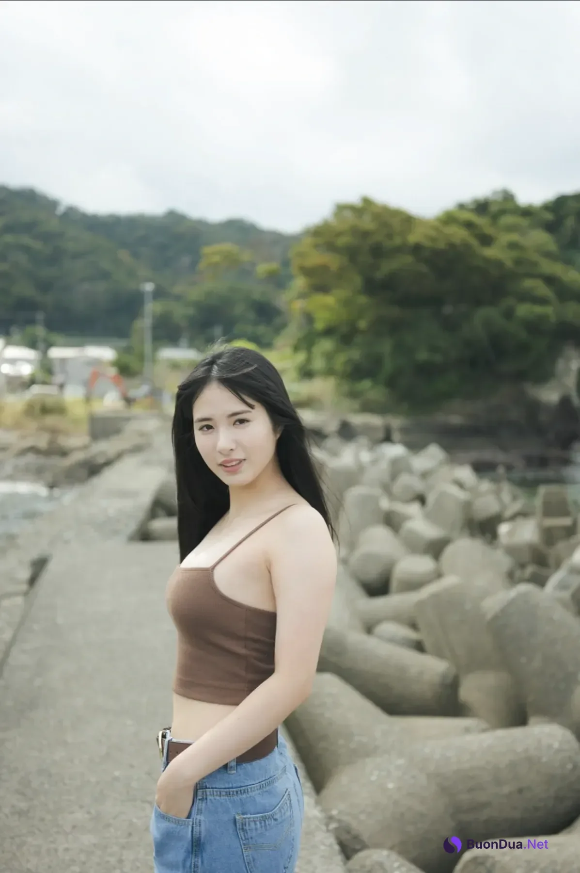 Karen Naito 内藤花恋, FLASHデジタル写真集 「ずっと君を」 Set.01 - Photo 11