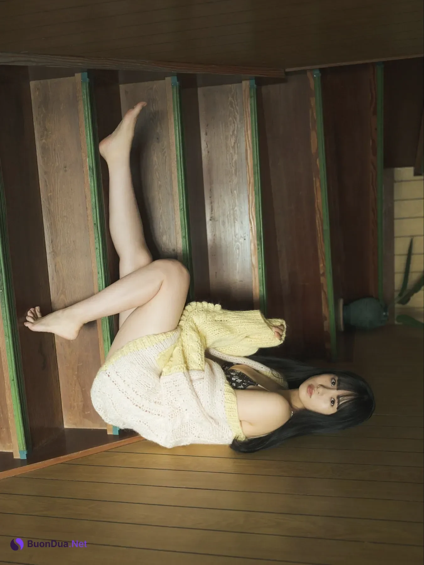 Karen Naito 内藤花恋, FLASHデジタル写真集 「ずっと君を」 Set.01 - Photo 14