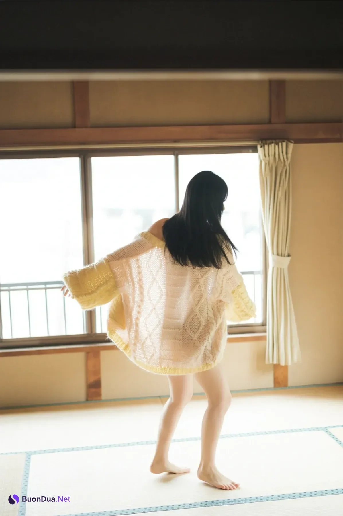 Karen Naito 内藤花恋, FLASHデジタル写真集 「ずっと君を」 Set.01 - Photo 15