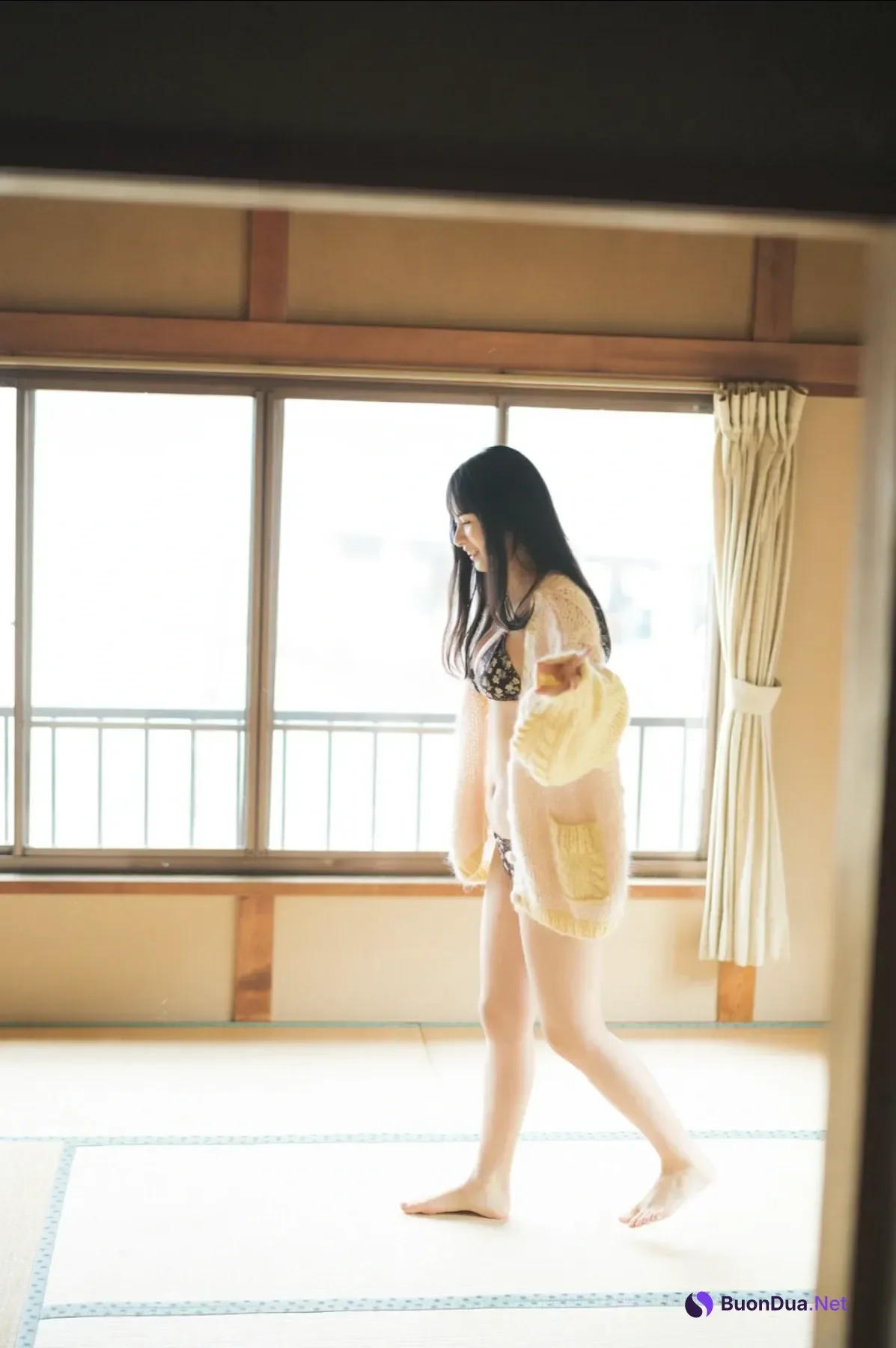 Karen Naito 内藤花恋, FLASHデジタル写真集 「ずっと君を」 Set.01 - Photo 16