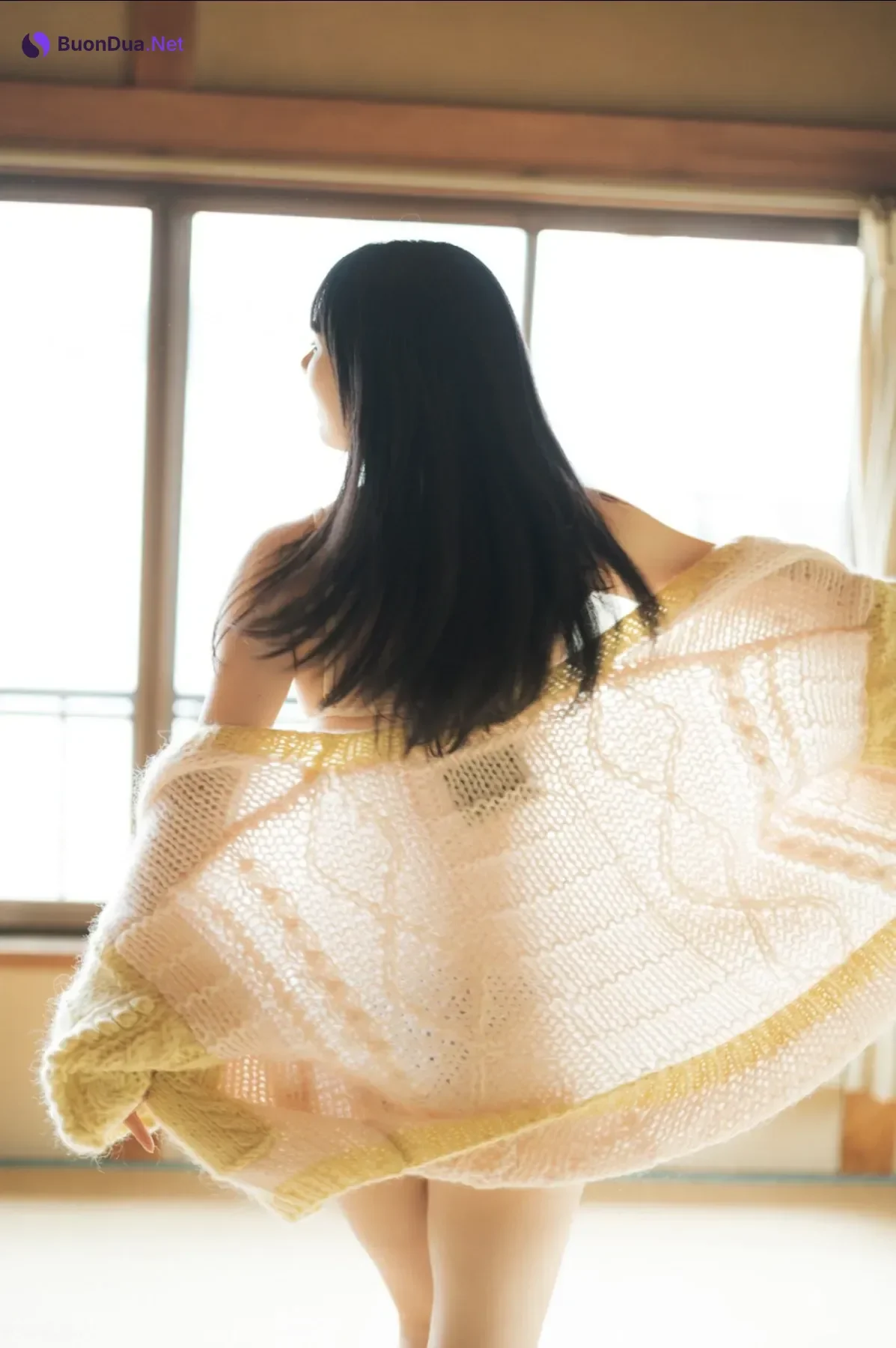 Karen Naito 内藤花恋, FLASHデジタル写真集 「ずっと君を」 Set.01 - Photo 17