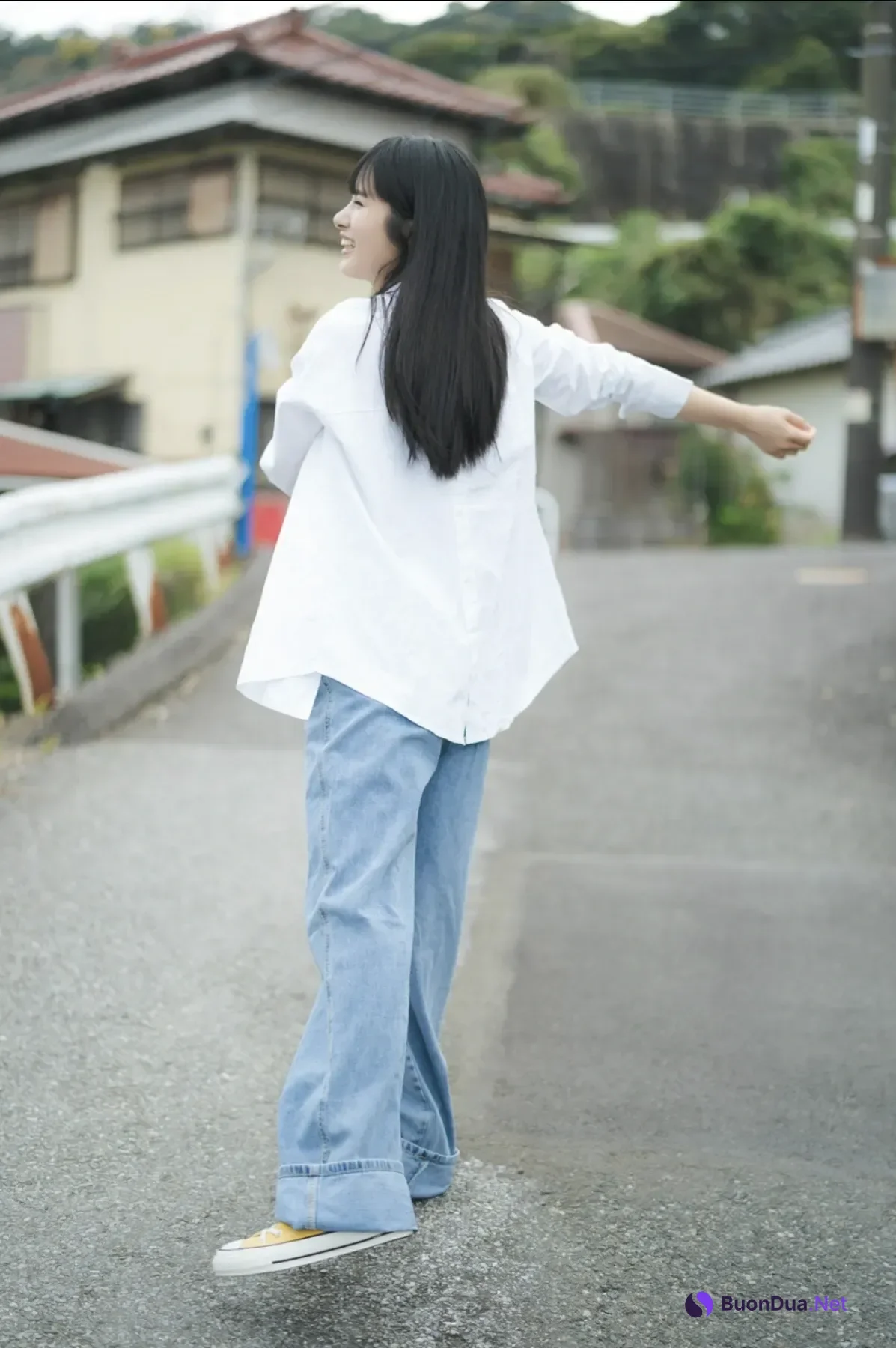 Karen Naito 内藤花恋, FLASHデジタル写真集 「ずっと君を」 Set.01 - Photo 5