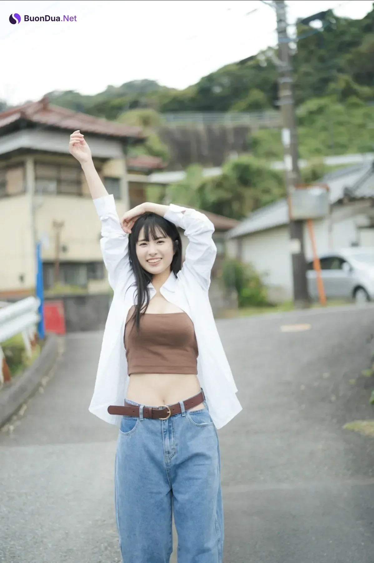 Karen Naito 内藤花恋, FLASHデジタル写真集 「ずっと君を」 Set.01 - Photo 6
