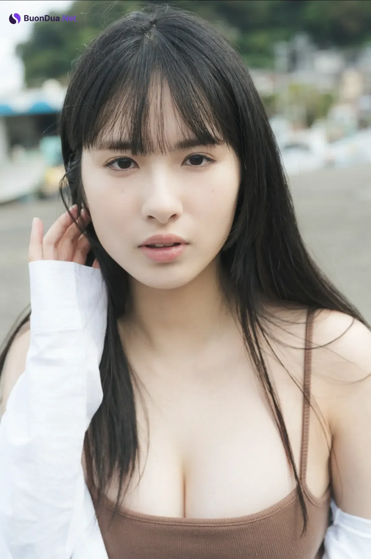 Karen Naito 内藤花恋, FLASHデジタル写真集 「ずっと君を」 Set.01 - Photo 8