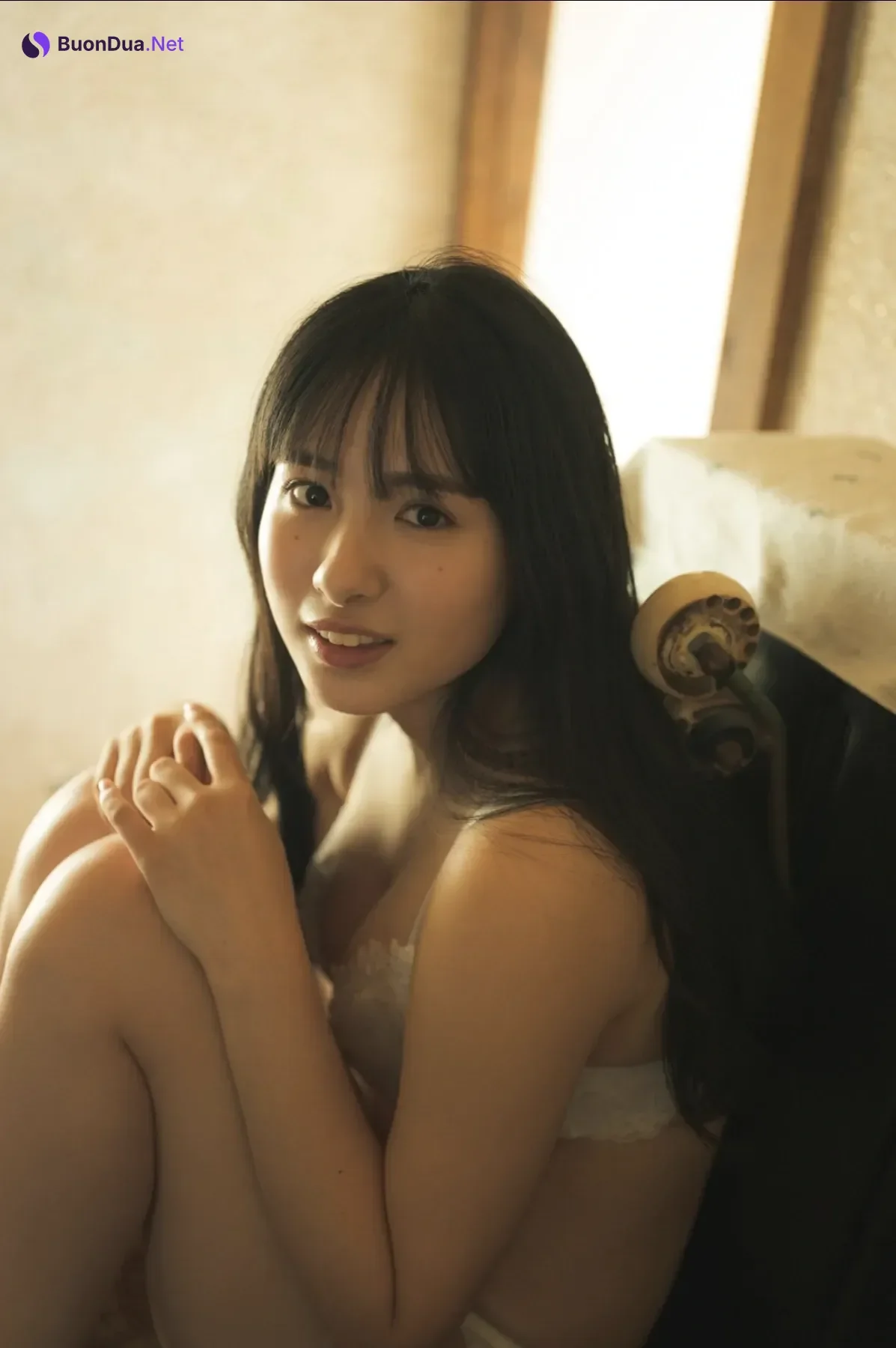 Karen Naito 内藤花恋, FLASHデジタル写真集 「ずっと君を」 Set.02 - Photo 9