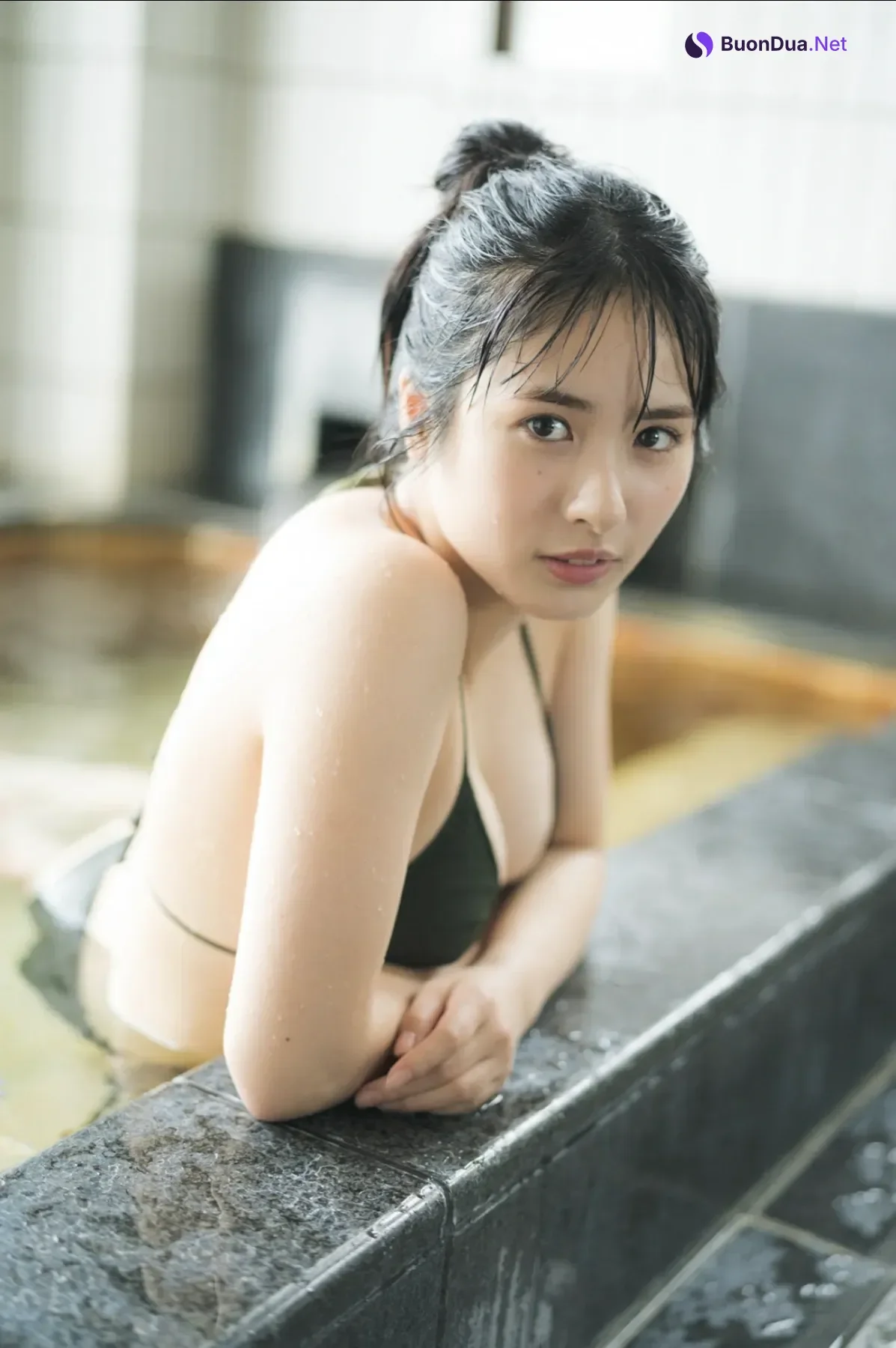 Karen Naito 内藤花恋, FLASHデジタル写真集 「ずっと君を」 Set.03 - Photo 15