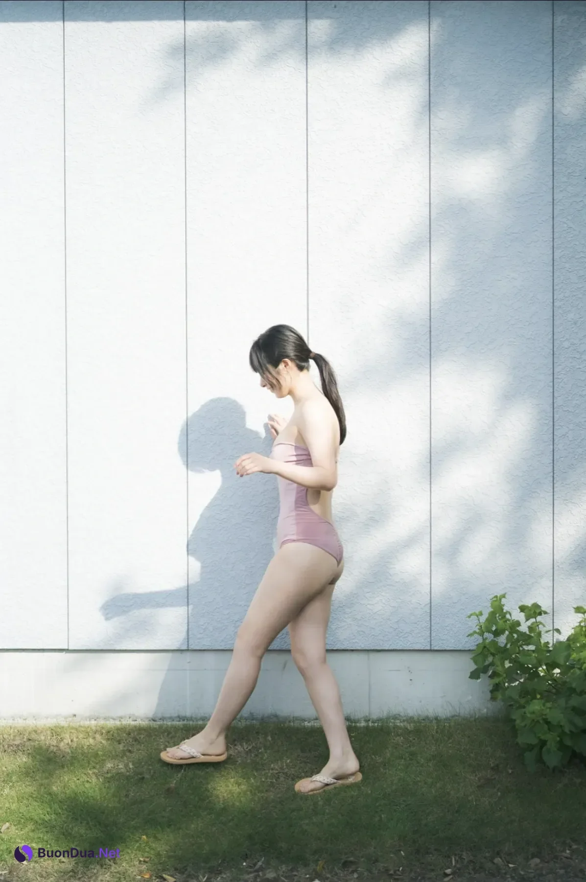 Karen Naito 内藤花恋, FLASHデジタル写真集 「ずっと君を」 Set.04 - รูปภาพ 2