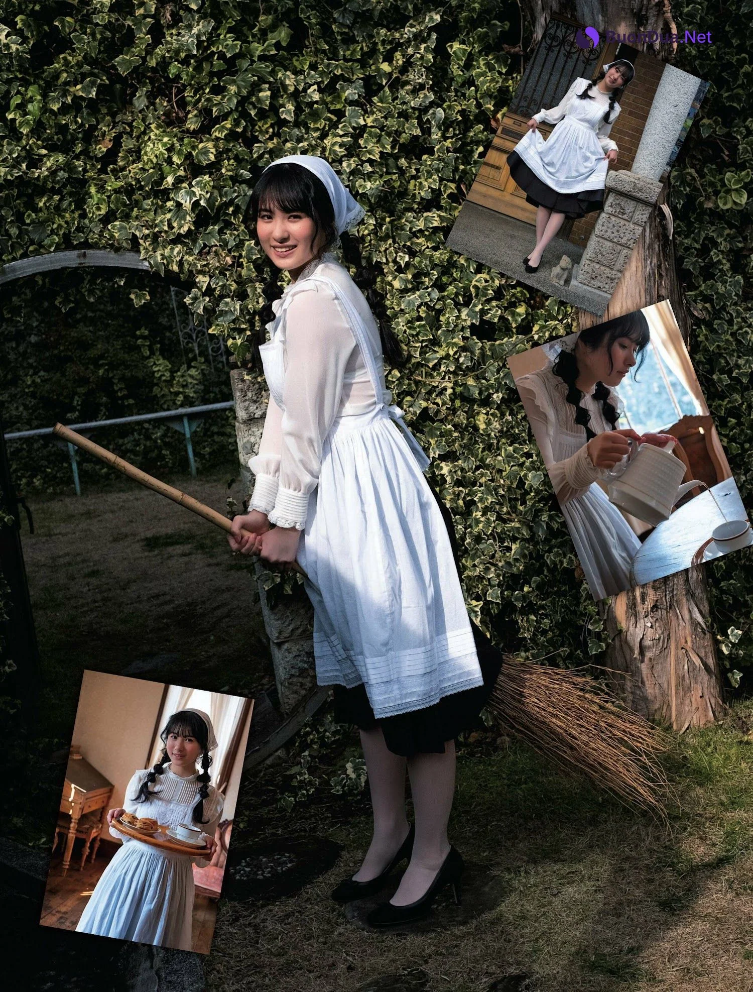 Karen Naito 内藤花恋, Weekly SPA! 2023.02.14 (週刊SPA! 2023年2月14日号) - Photo 2