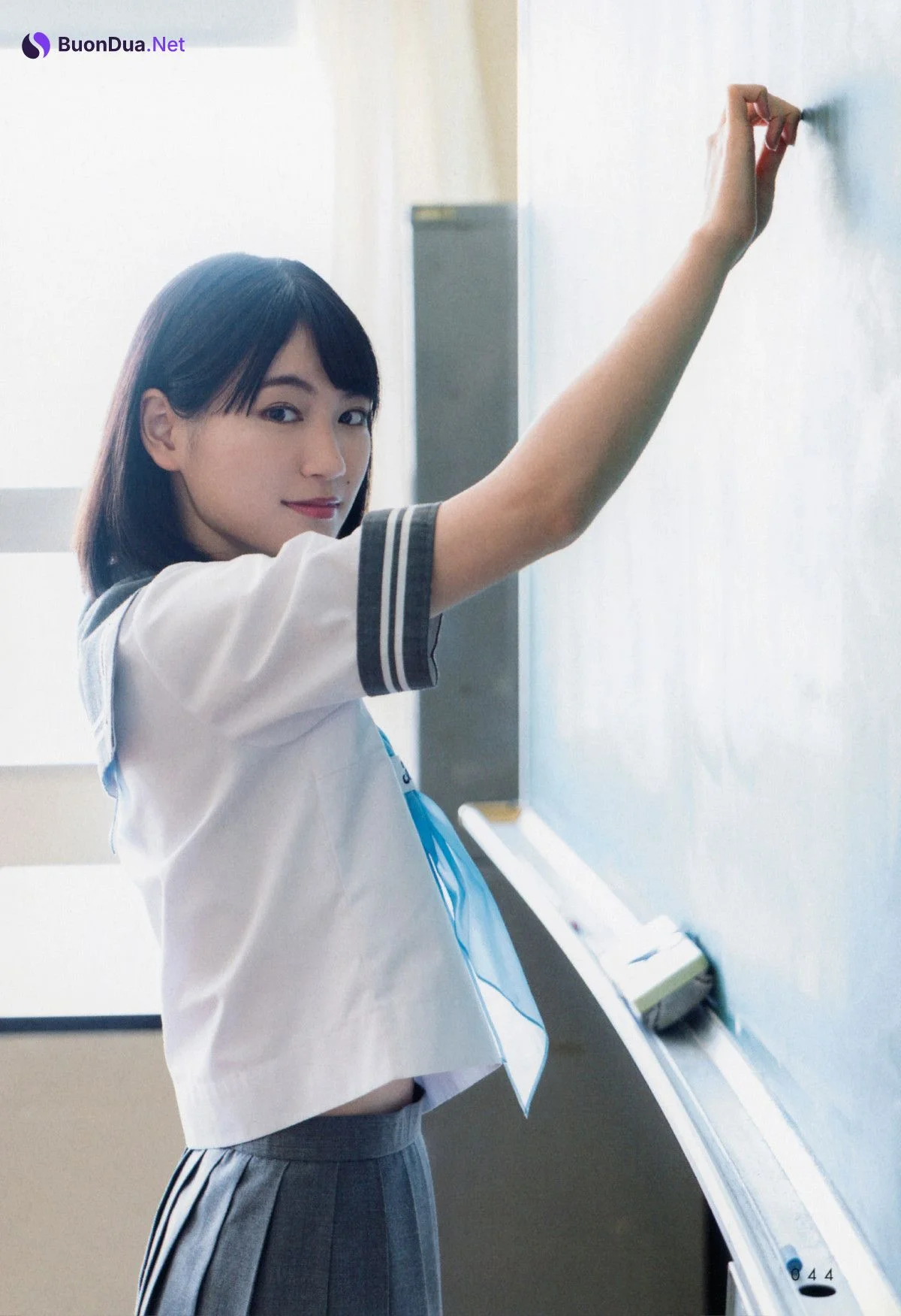 Karen Yanagihori 柳堀花怜, UTB 2024 Vol.330 (アップトゥボーイ 2024年330月) - รูปภาพ 10