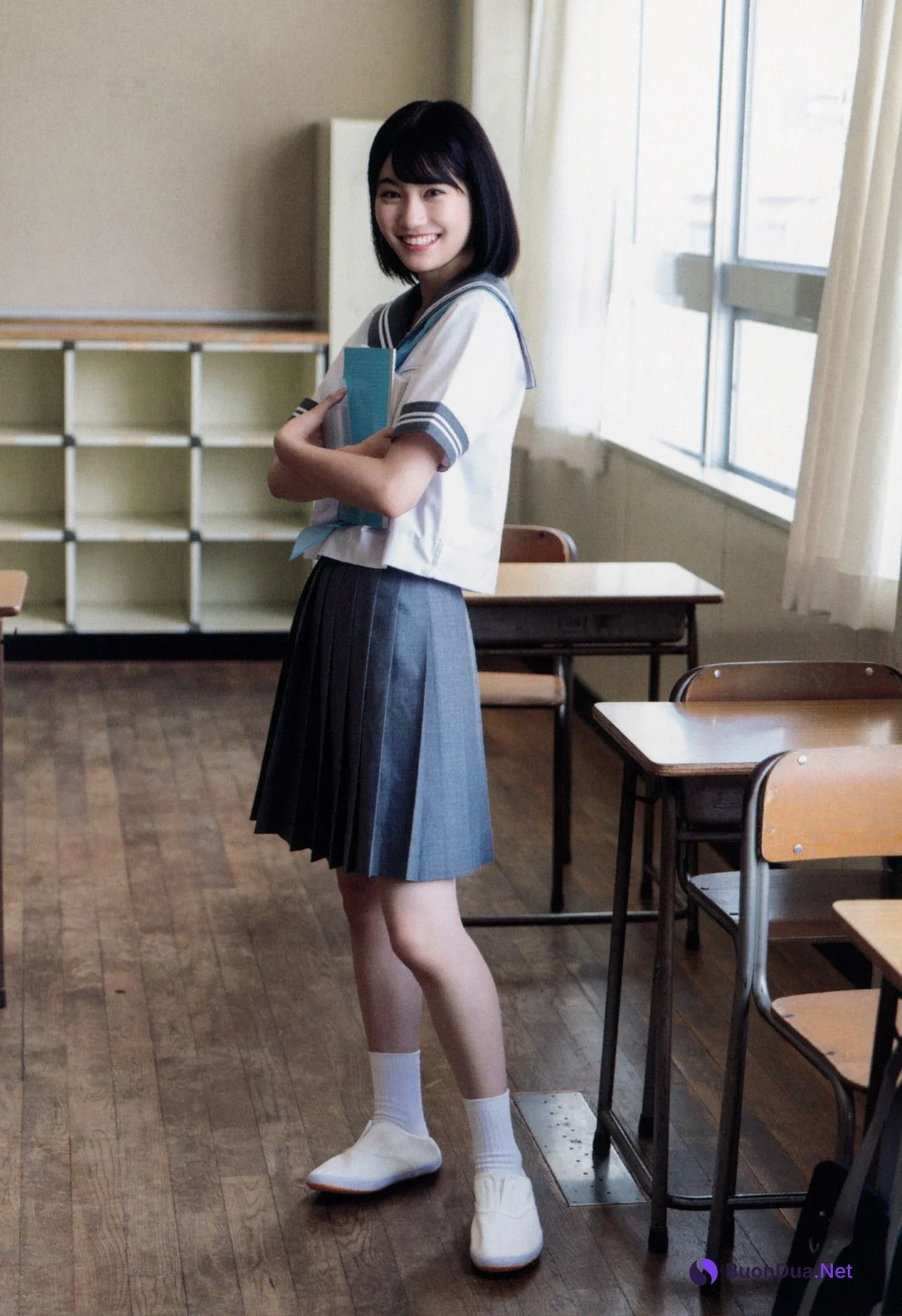 Karen Yanagihori 柳堀花怜, UTB 2024 Vol.330 (アップトゥボーイ 2024年330月) - รูปภาพ 11