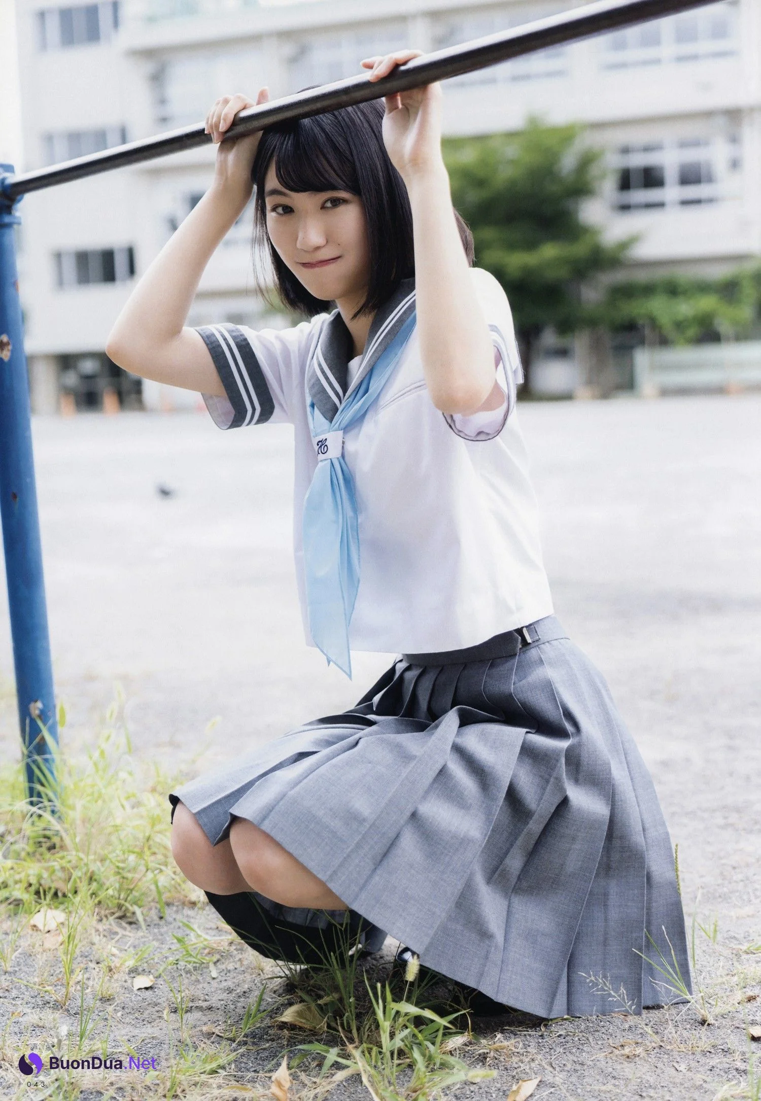 Karen Yanagihori 柳堀花怜, UTB 2024 Vol.330 (アップトゥボーイ 2024年330月) - รูปภาพ 2