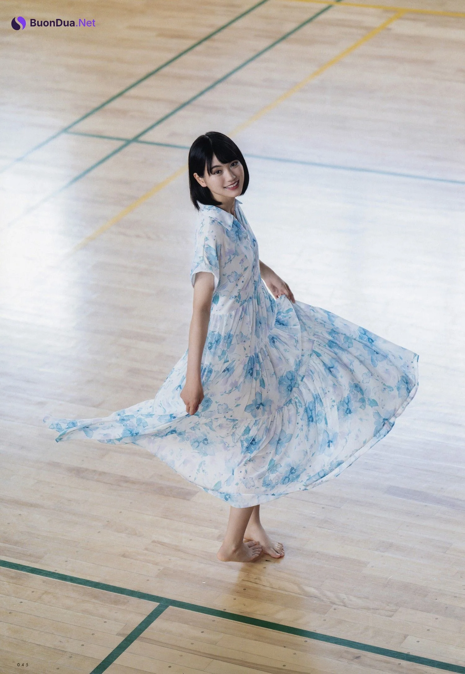 Karen Yanagihori 柳堀花怜, UTB 2024 Vol.330 (アップトゥボーイ 2024年330月) - รูปภาพ 4