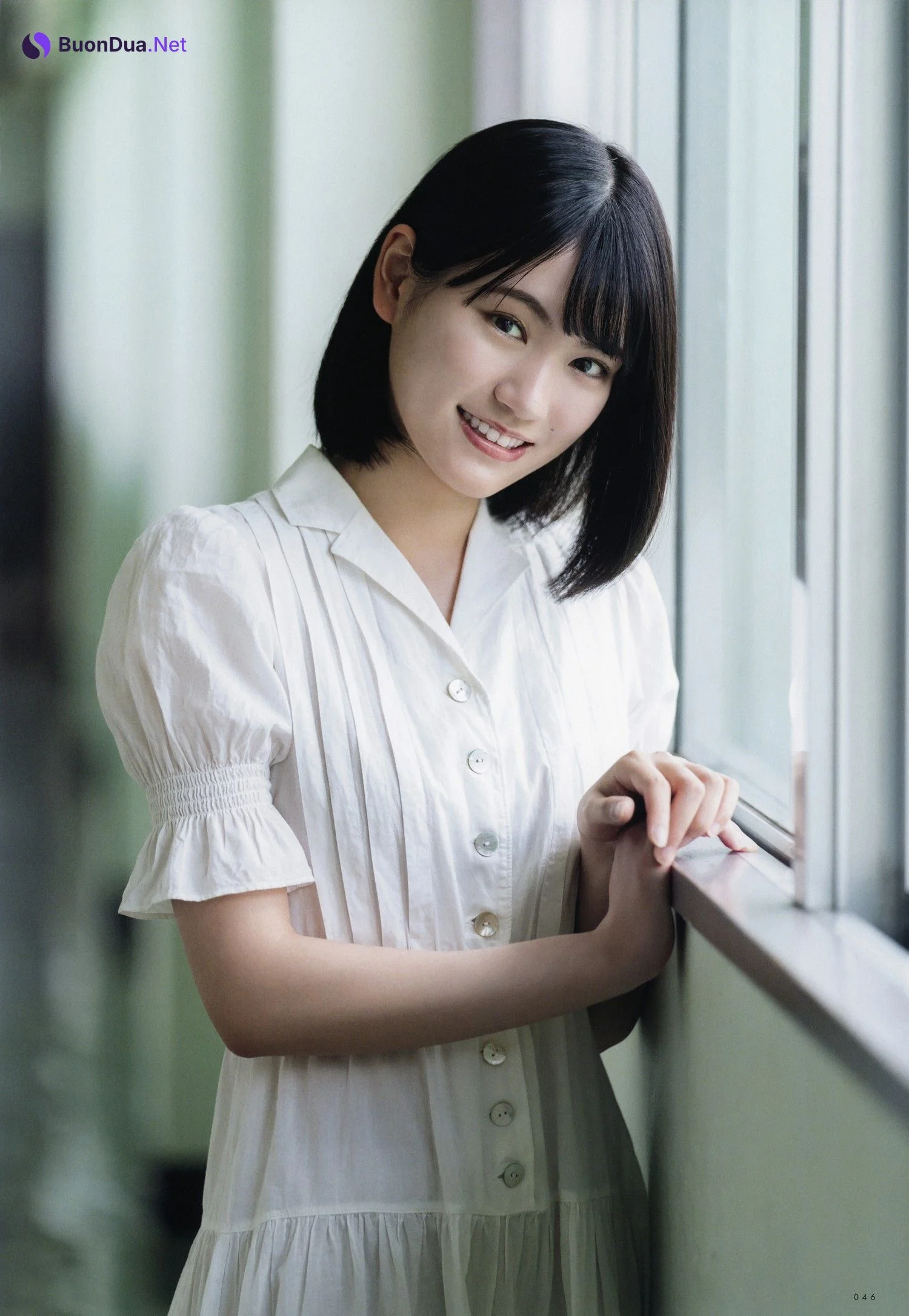 Karen Yanagihori 柳堀花怜, UTB 2024 Vol.330 (アップトゥボーイ 2024年330月) - รูปภาพ 5