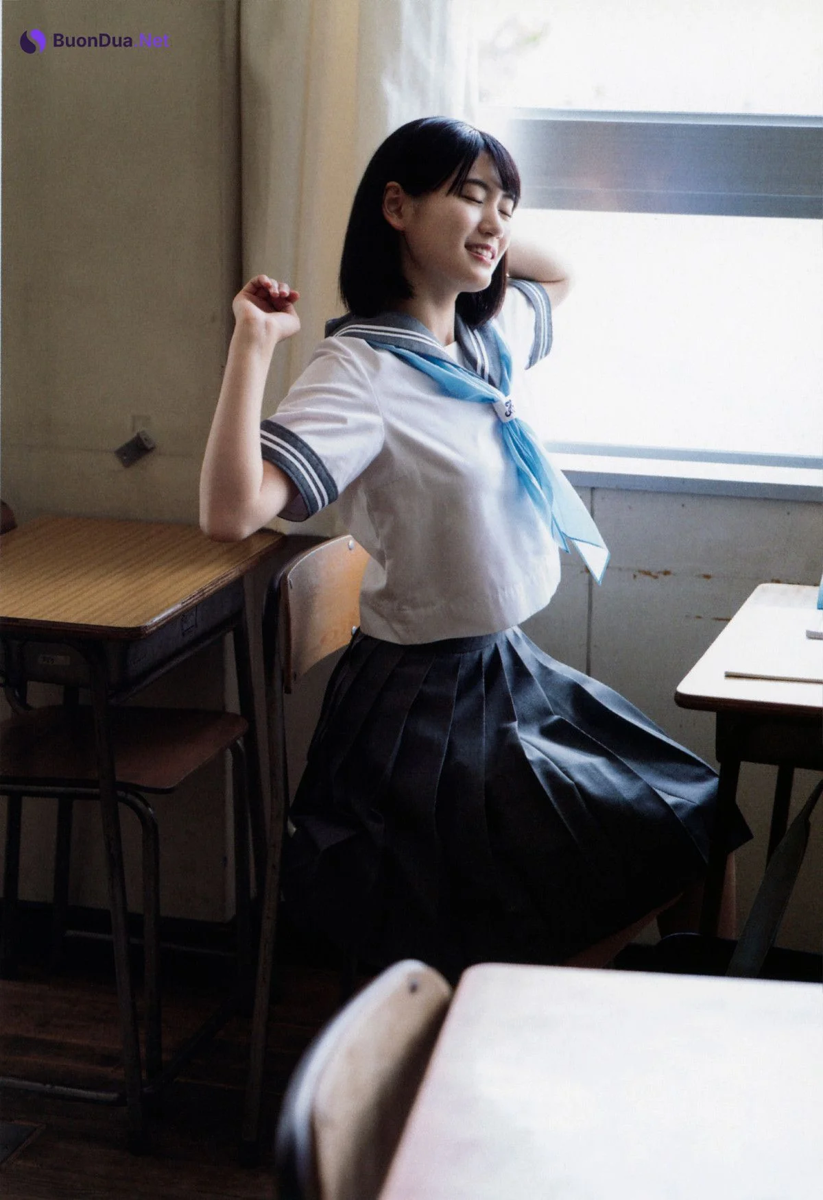 Karen Yanagihori 柳堀花怜, UTB 2024 Vol.330 (アップトゥボーイ 2024年330月) - รูปภาพ 8