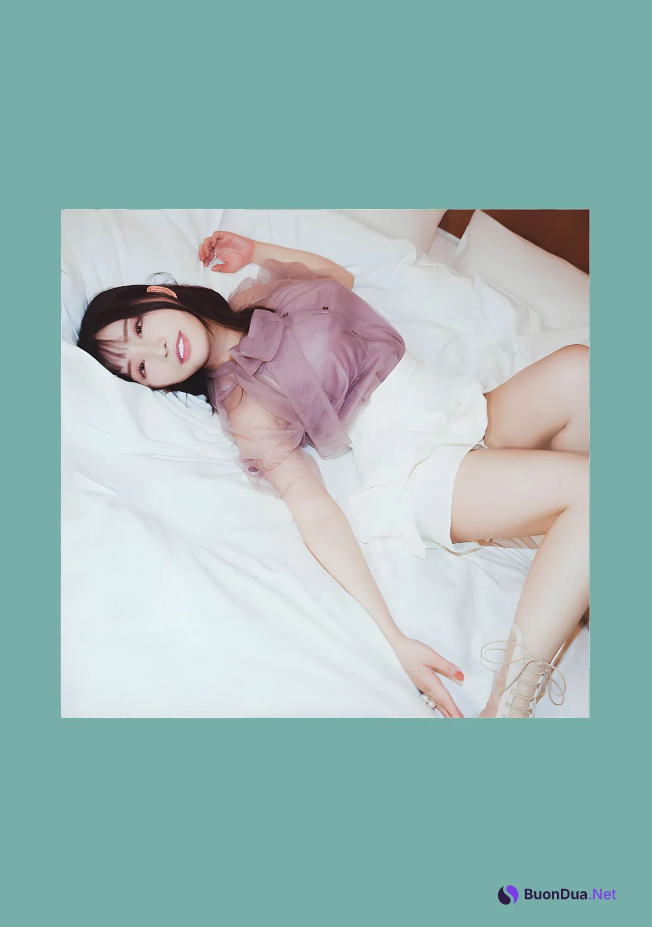 Karen Yuzuriha 楪カレン, #Escape デジタル写真集 Set.01 - Photo 10