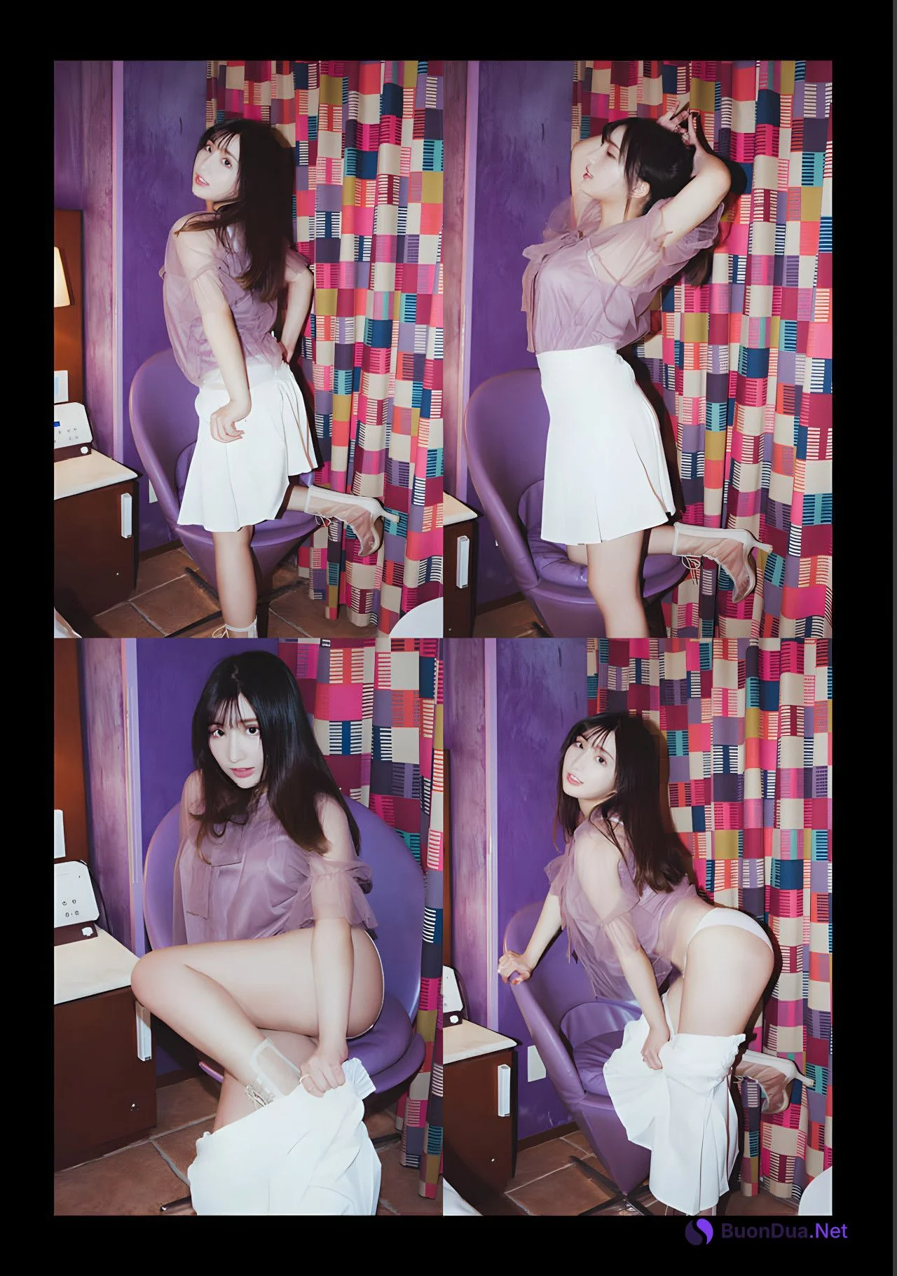 Karen Yuzuriha 楪カレン, #Escape デジタル写真集 Set.01 - Photo 11