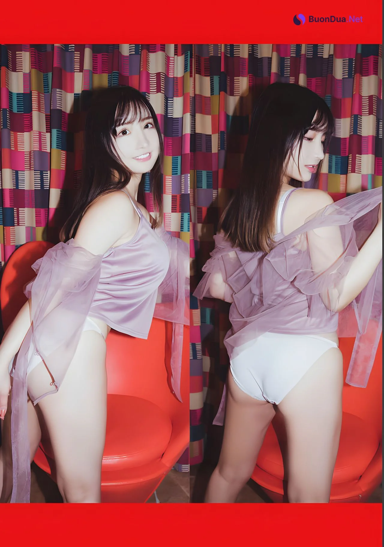 Karen Yuzuriha 楪カレン, #Escape デジタル写真集 Set.01 - Photo 15
