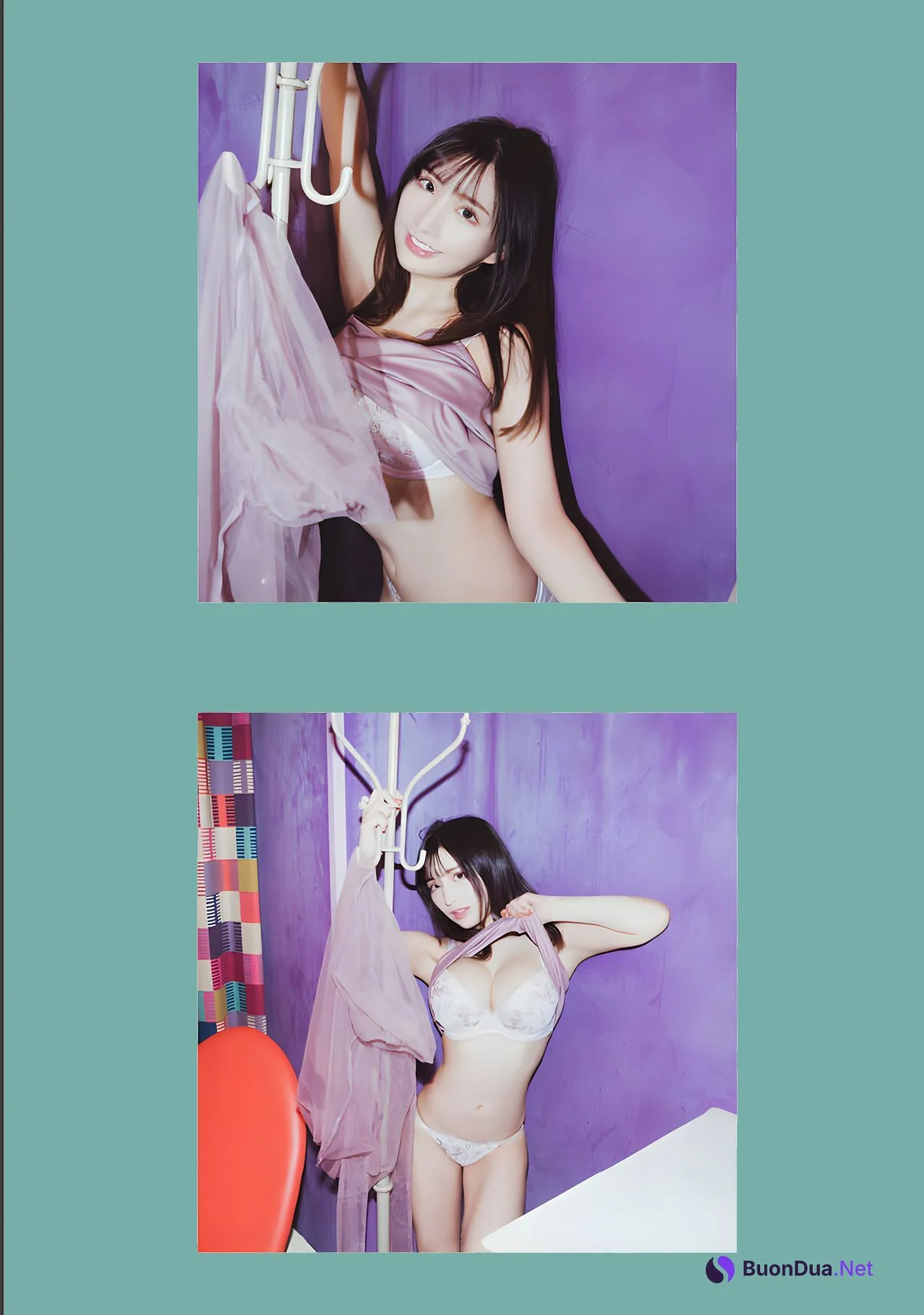 Karen Yuzuriha 楪カレン, #Escape デジタル写真集 Set.01 - Photo 18