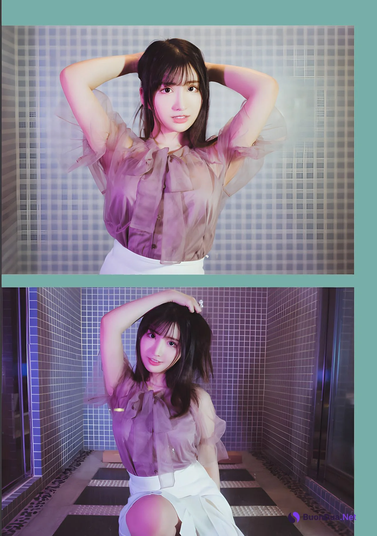 Karen Yuzuriha 楪カレン, #Escape デジタル写真集 Set.01 - Photo 2