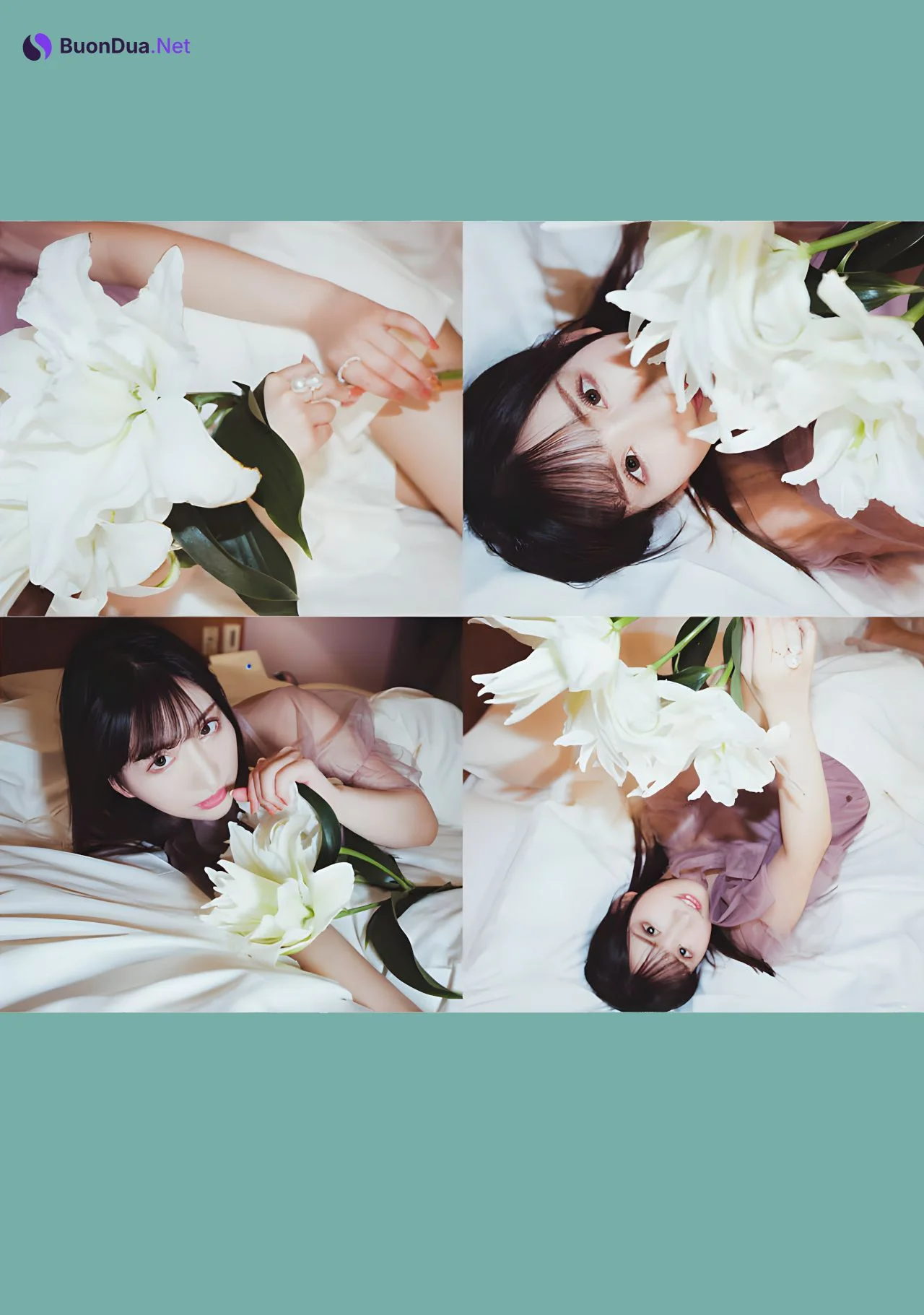 Karen Yuzuriha 楪カレン, #Escape デジタル写真集 Set.01 - Photo 8