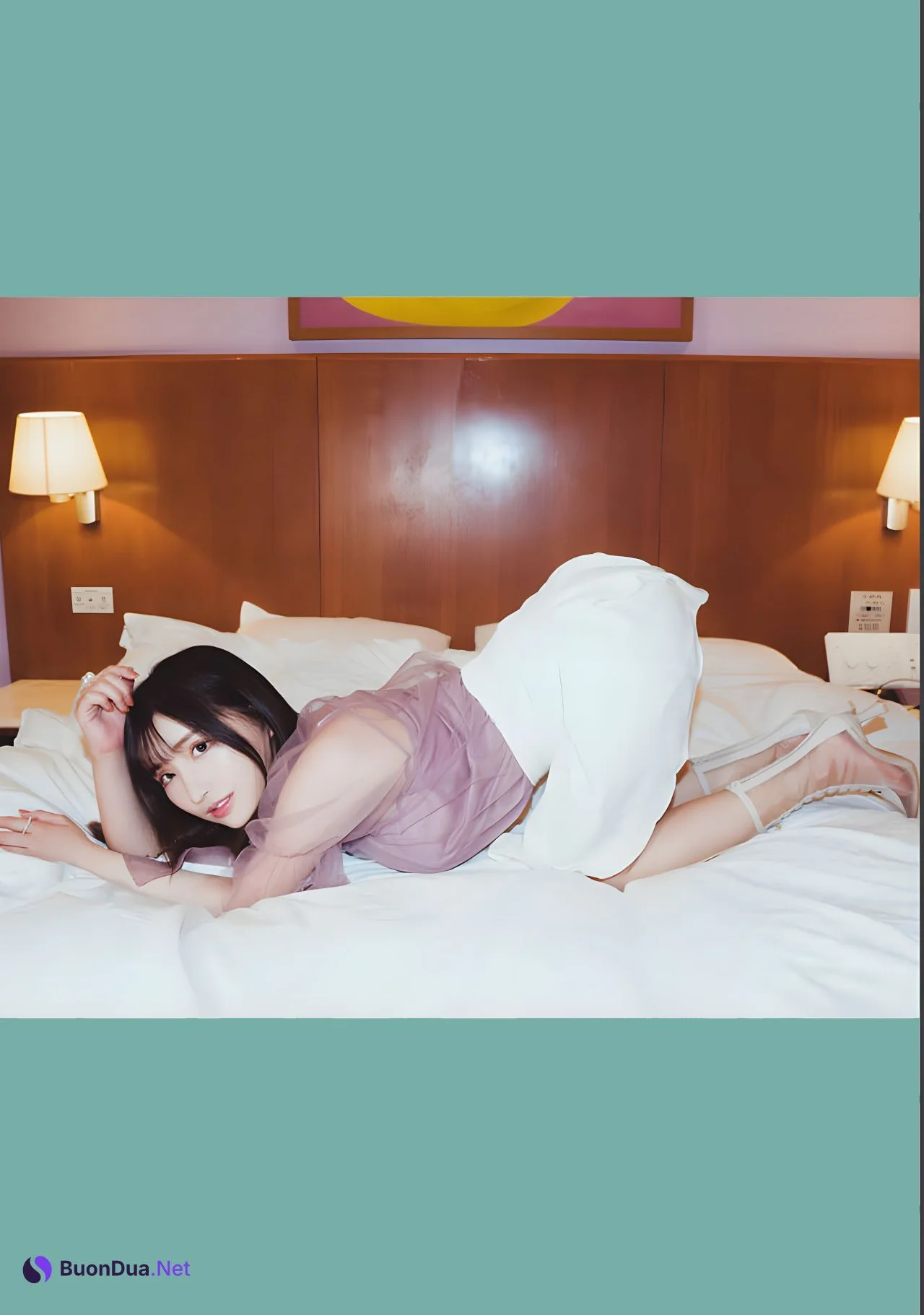 Karen Yuzuriha 楪カレン, #Escape デジタル写真集 Set.01 - Photo 9