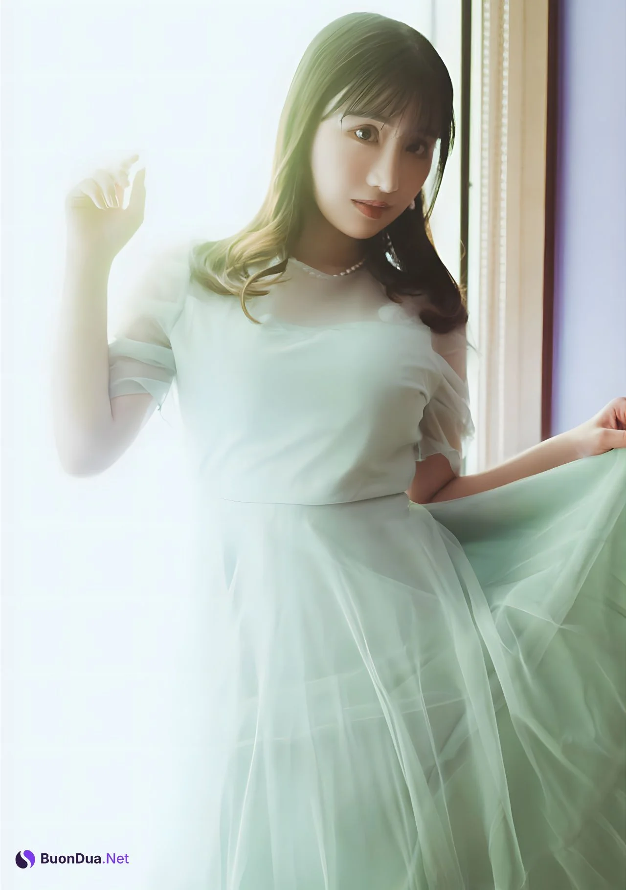 Karen Yuzuriha 楪カレン, #Escape デジタル写真集 Set.02 - Photo 3