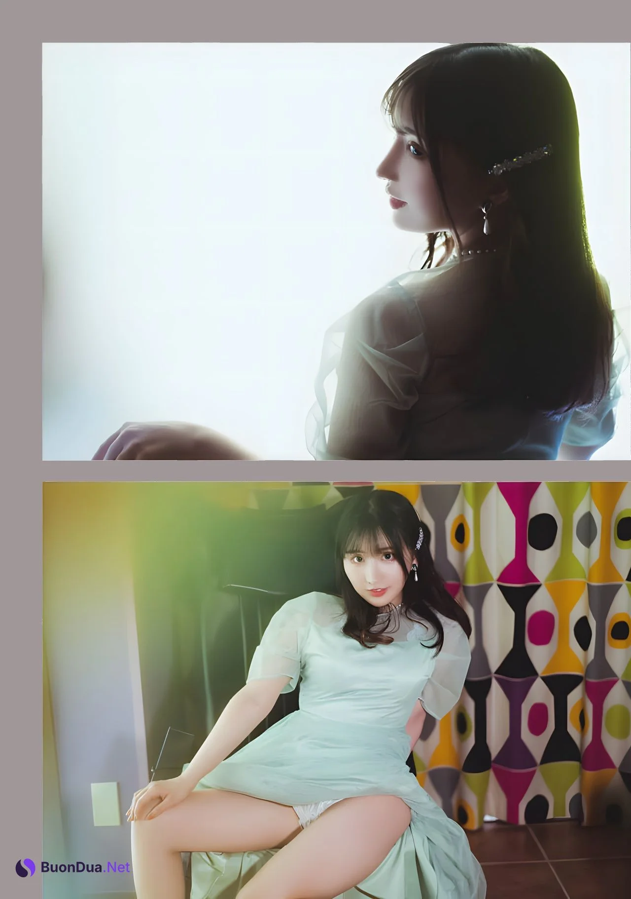 Karen Yuzuriha 楪カレン, #Escape デジタル写真集 Set.02 - Photo 4