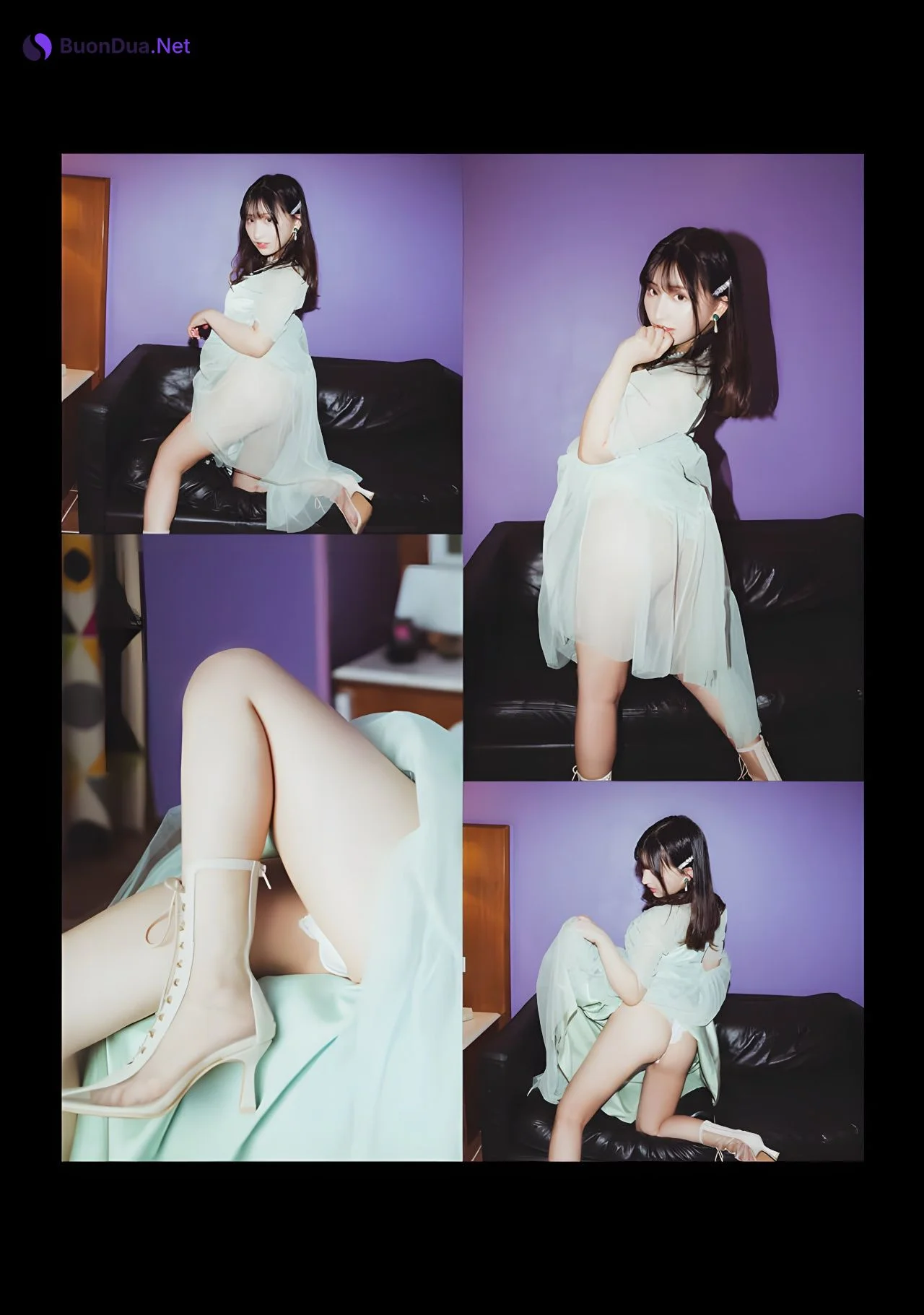 Karen Yuzuriha 楪カレン, #Escape デジタル写真集 Set.02 - Photo 5