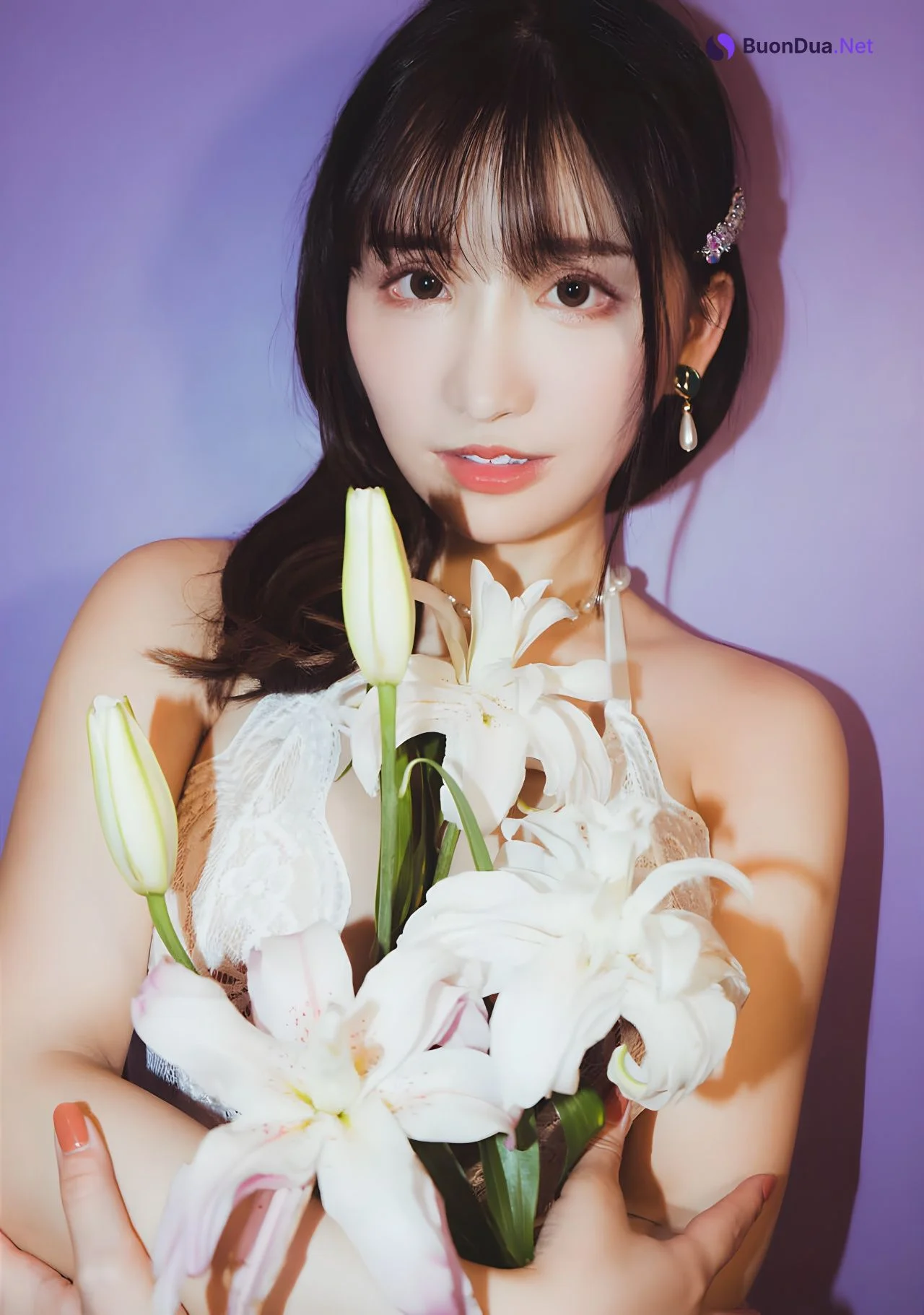 Karen Yuzuriha 楪カレン, #Escape デジタル写真集 Set.02 - Photo 9