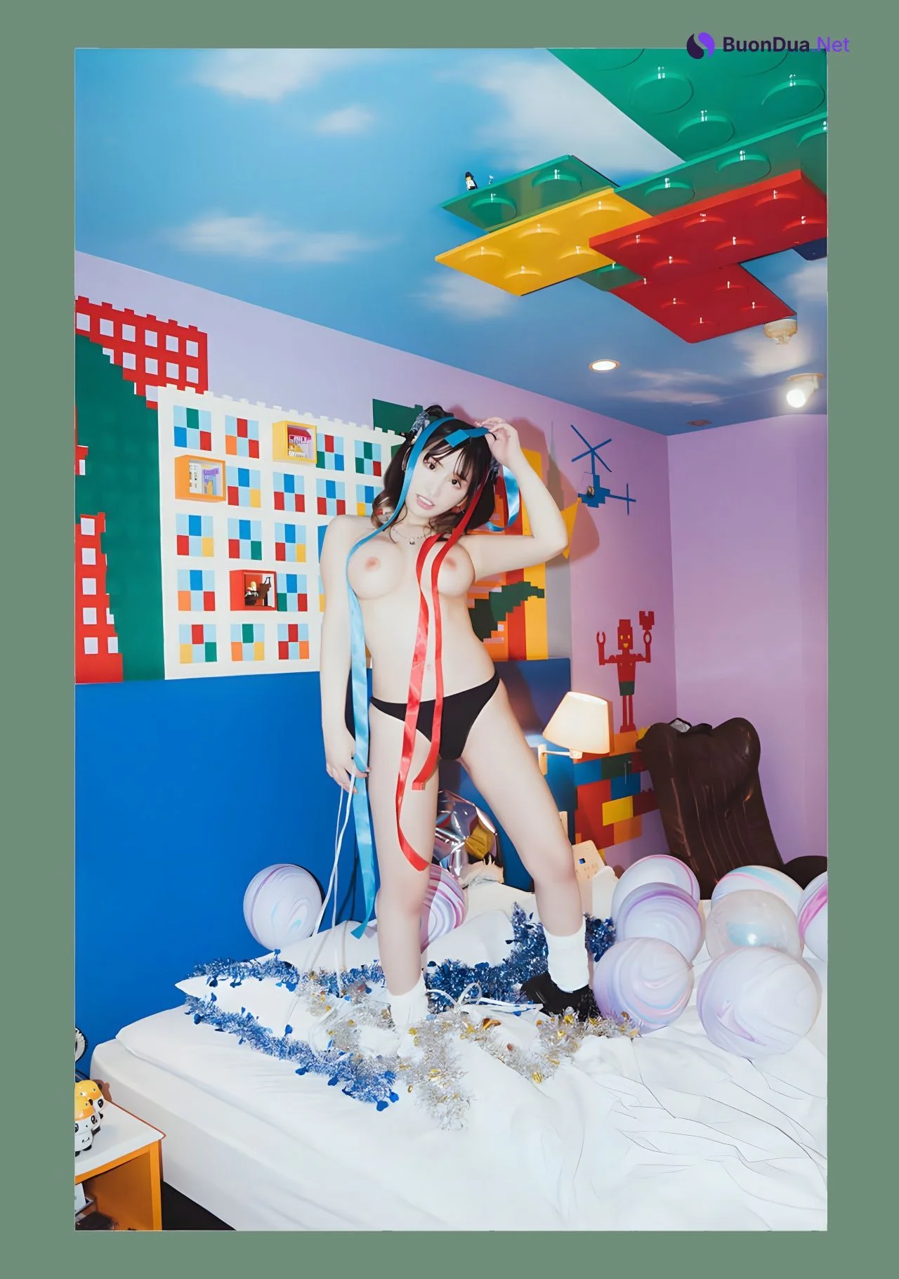 Karen Yuzuriha 楪カレン, #Escape デジタル写真集 Set.03 - Photo 19