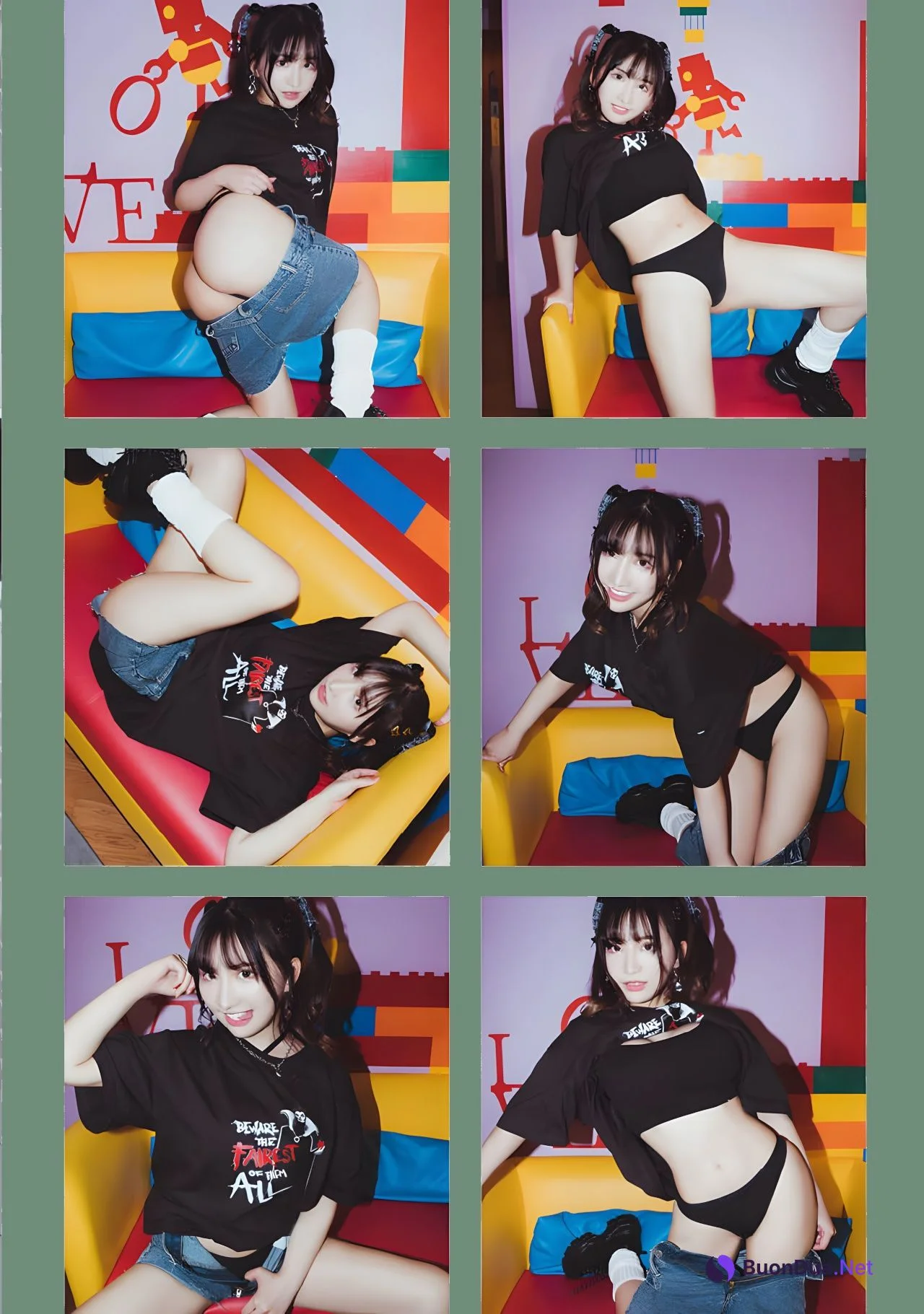 Karen Yuzuriha 楪カレン, #Escape デジタル写真集 Set.03 - Photo 2