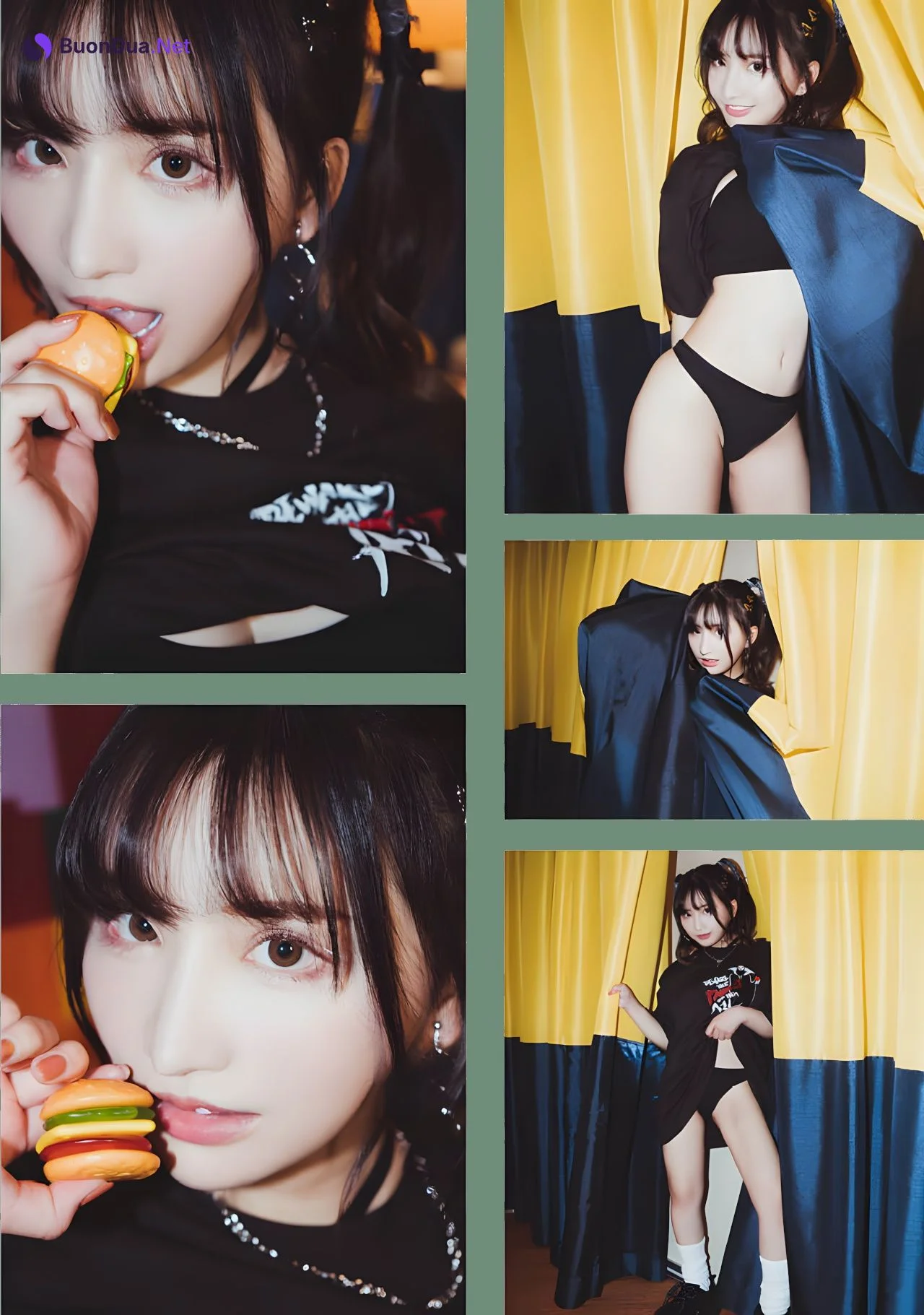 Karen Yuzuriha 楪カレン, #Escape デジタル写真集 Set.03 - Photo 3