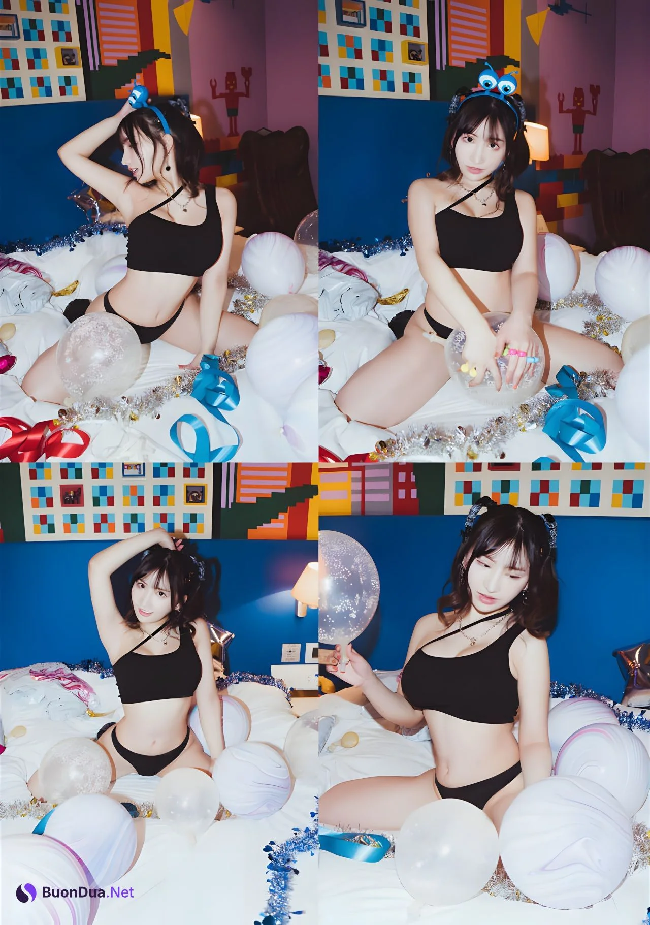 Karen Yuzuriha 楪カレン, #Escape デジタル写真集 Set.03 - Photo 4