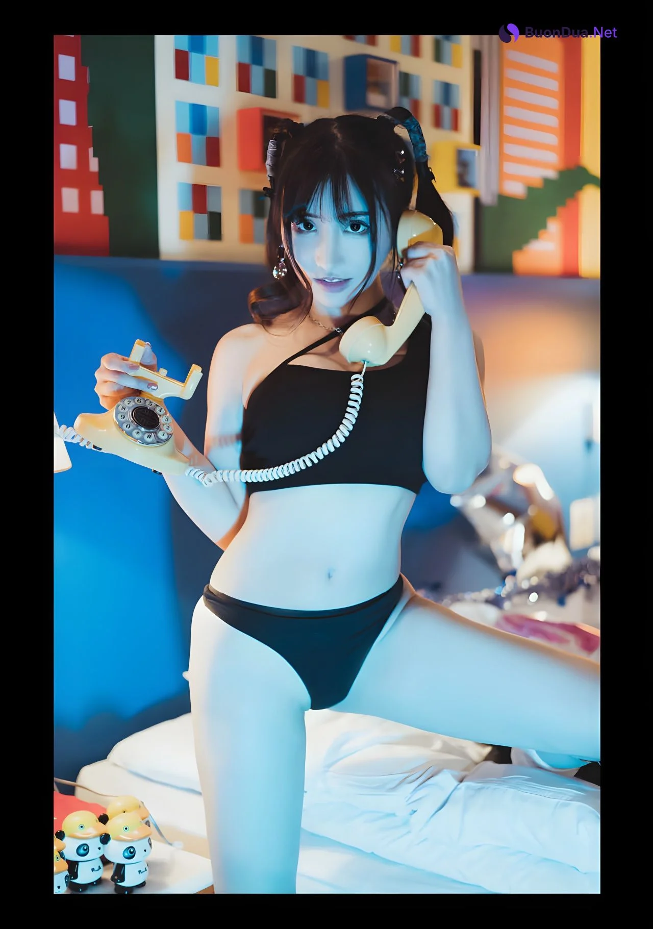 Karen Yuzuriha 楪カレン, #Escape デジタル写真集 Set.03 - Photo 7