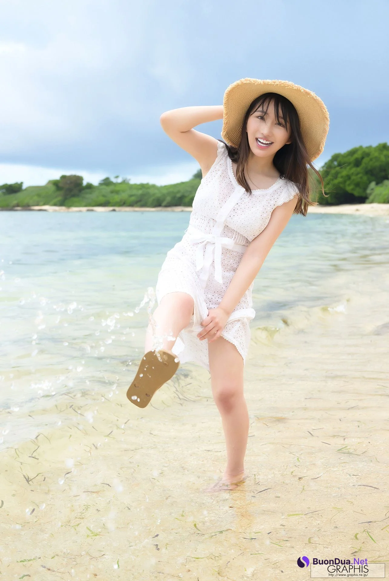 Karen Yuzuriha 楪カレン, [Graphis] Gals 「unveil」 Vol.01 - Photo 4