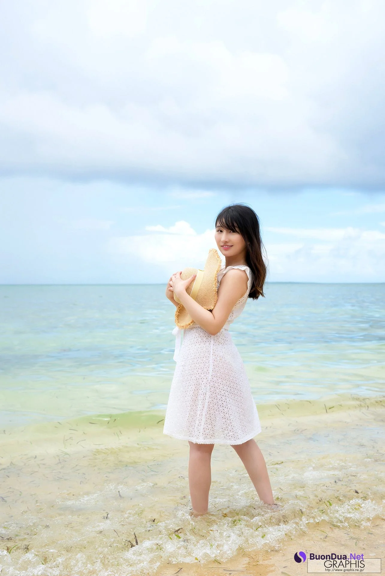 Karen Yuzuriha 楪カレン, [Graphis] Gals 「unveil」 Vol.01 - Photo 7